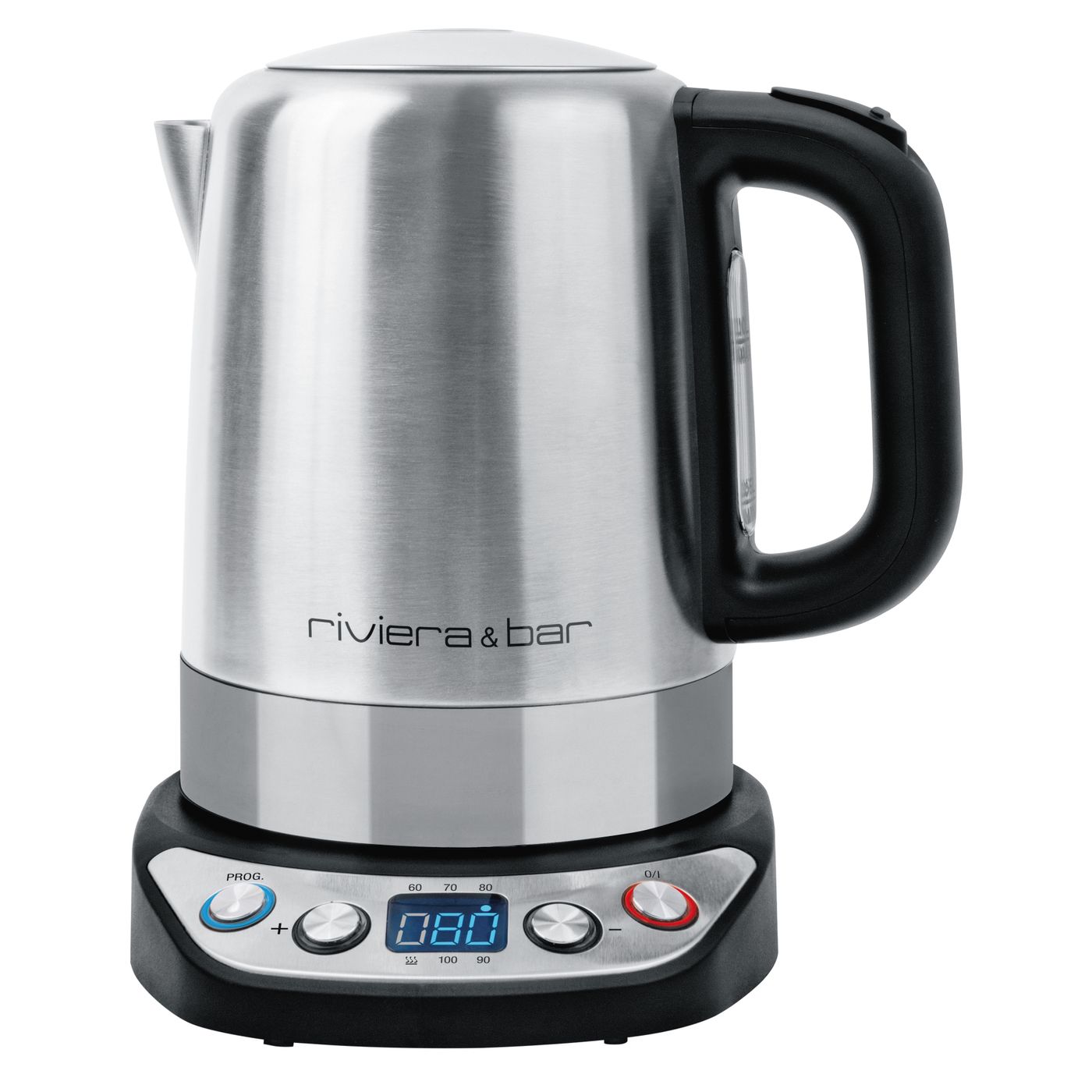 Bouilloire électrique réglable Lena 1 L