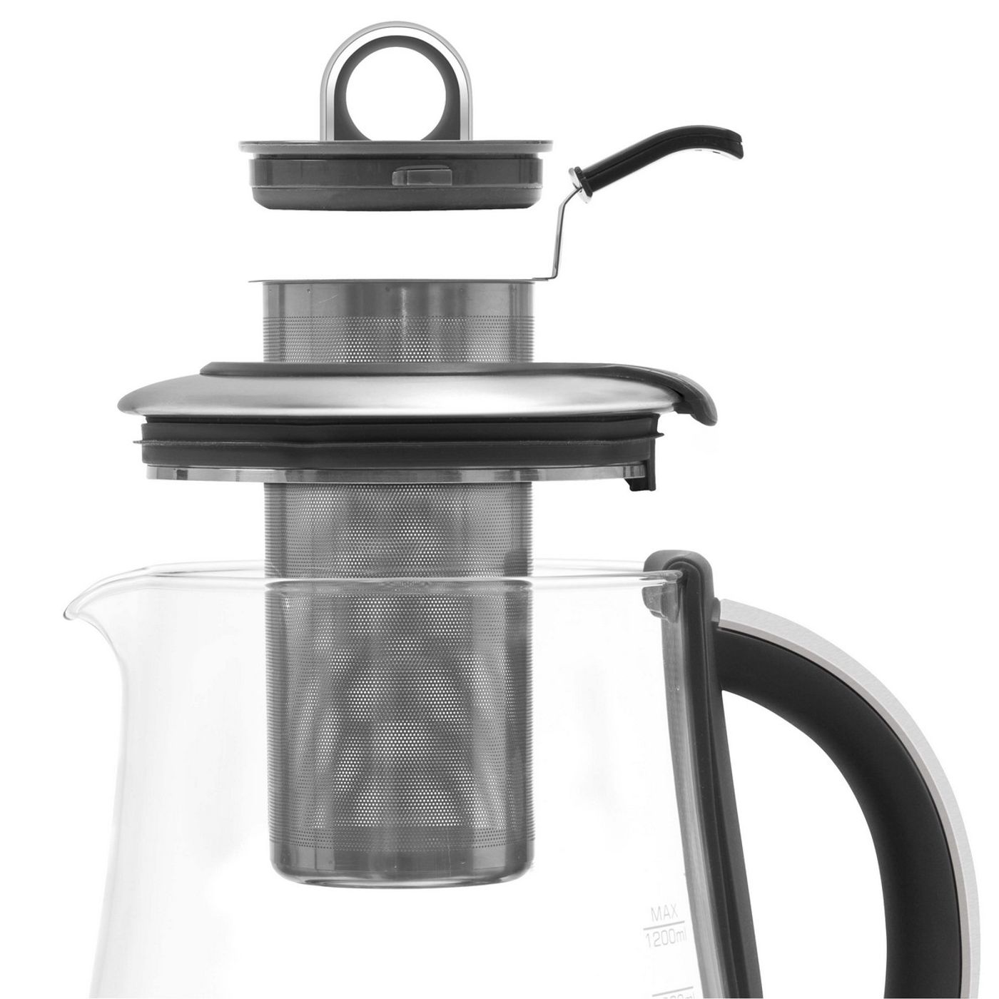 Théière électrique Sencha 1,2 L