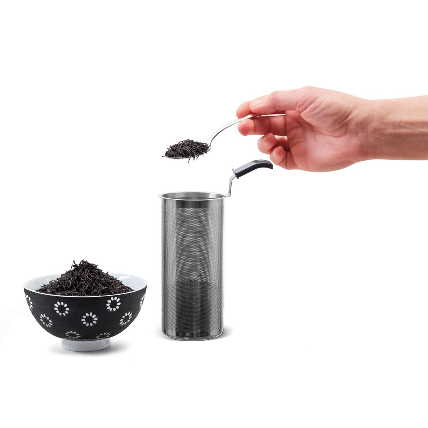 Théière électrique Sencha 1,2 L