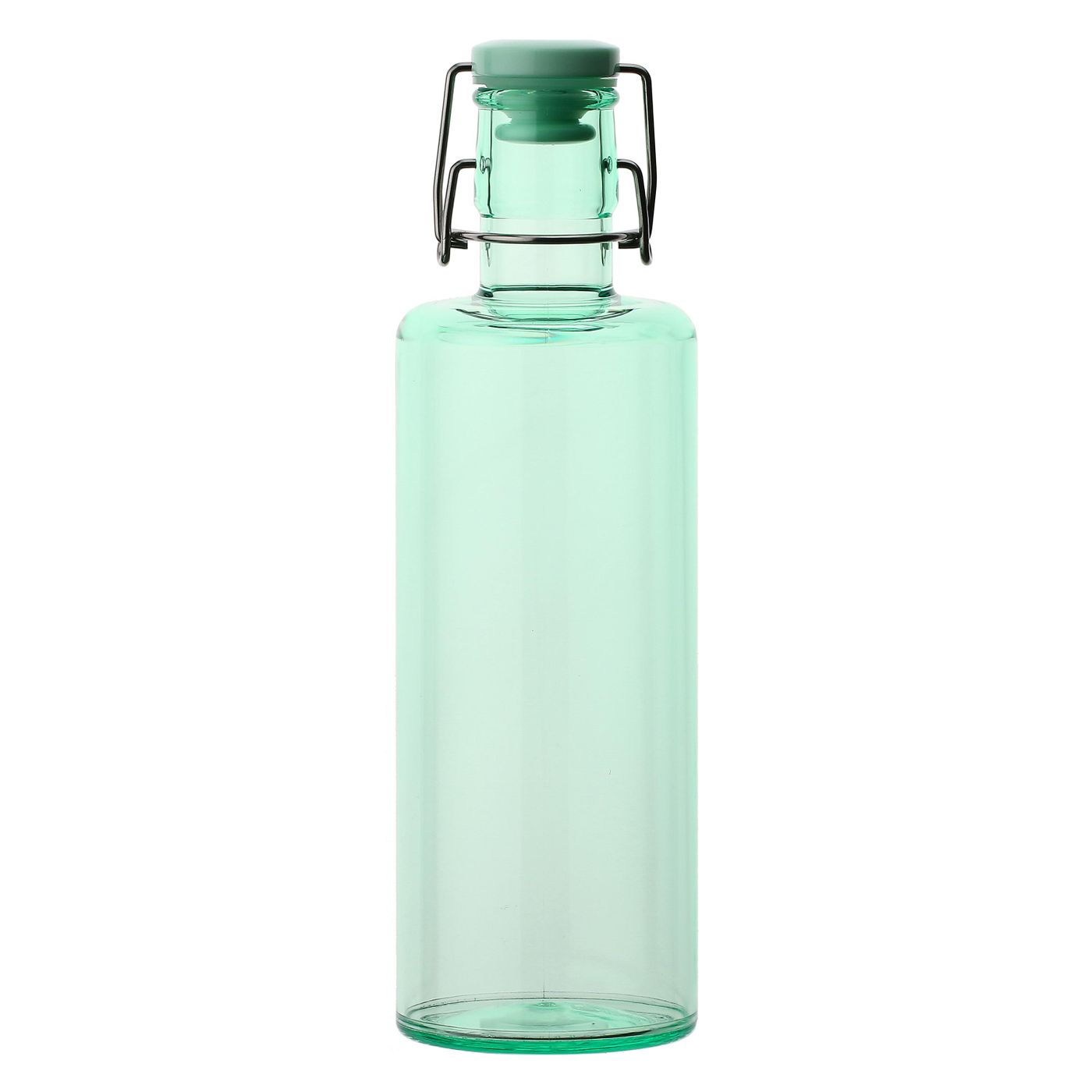 Bouteille colorlife 1L verte Rose & Tulipani - Ambiance & Styles