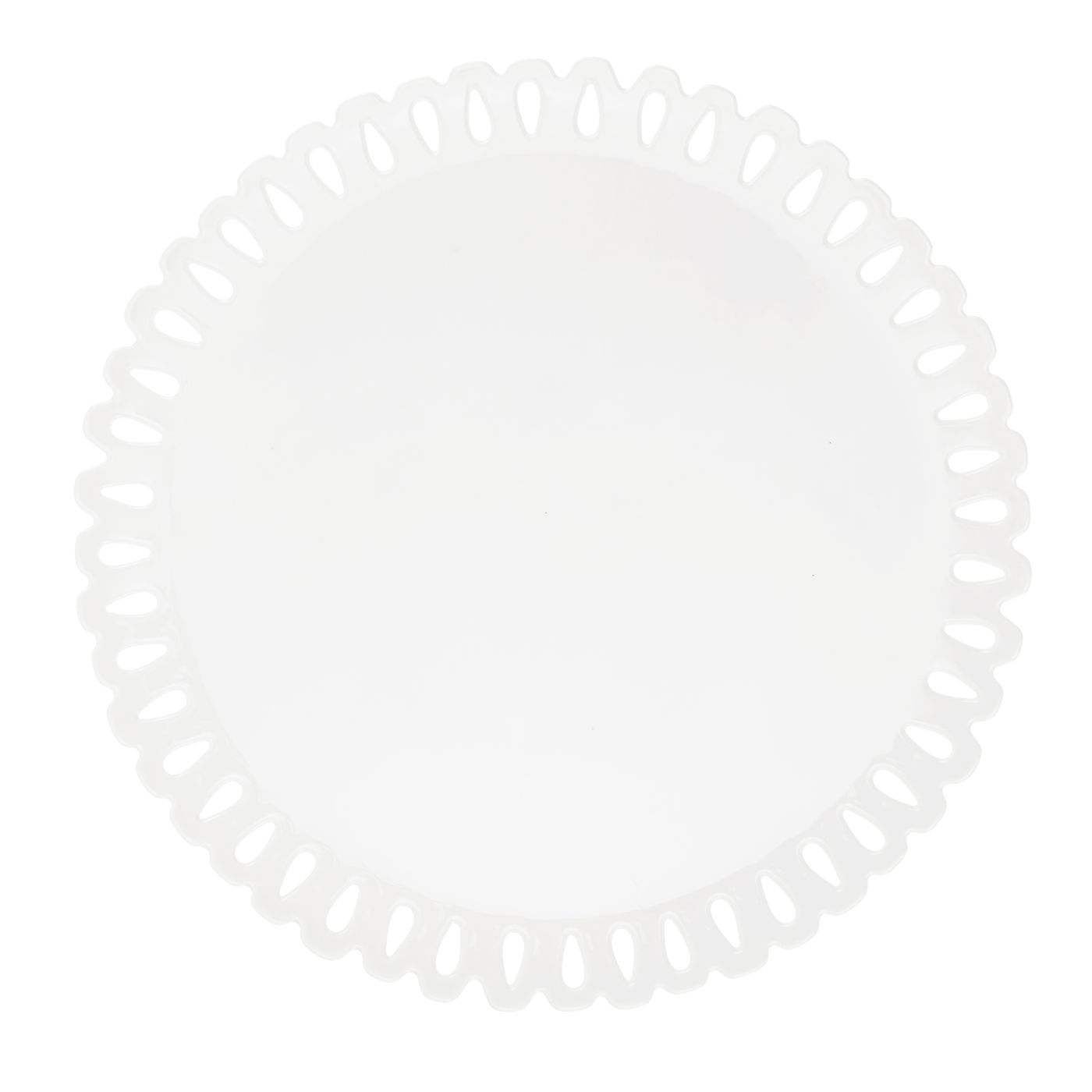 Plat à gateau Giulietta D34cm