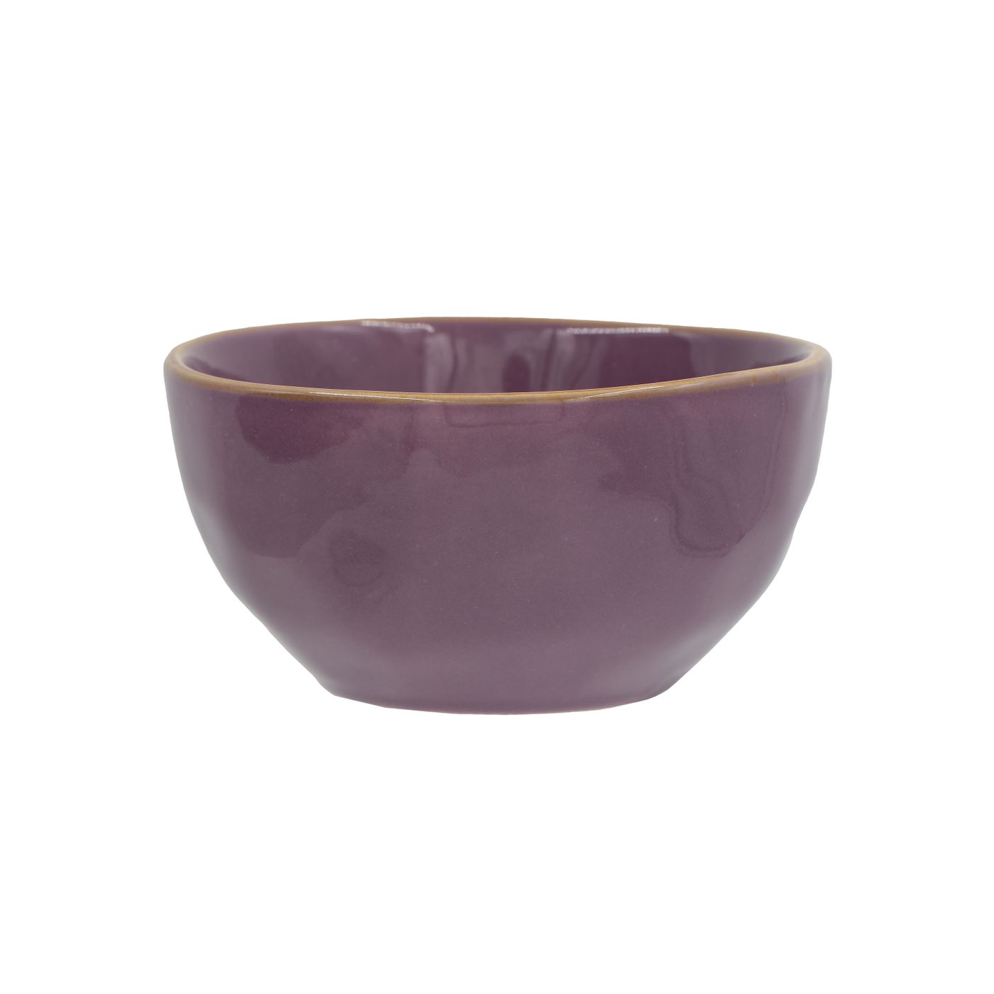 Bol Concerto aubergine D11cm