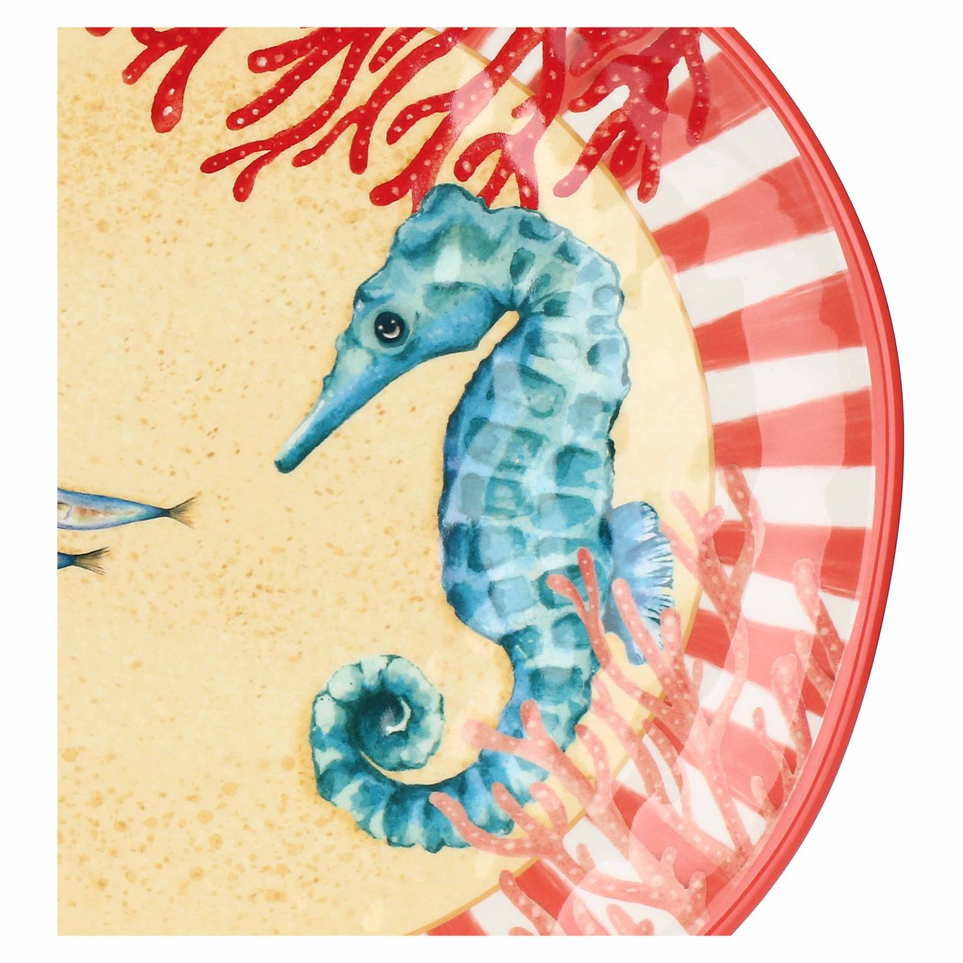 Plateau rond Litorale D.32 cm