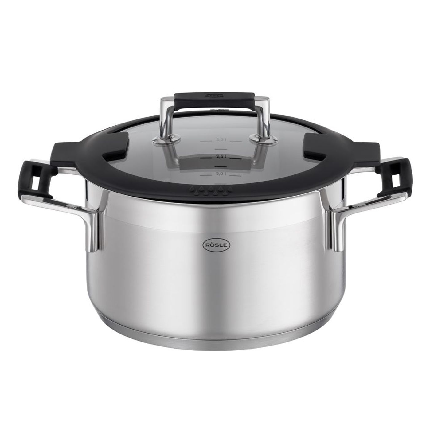 Faitout Silence Pro 20cm