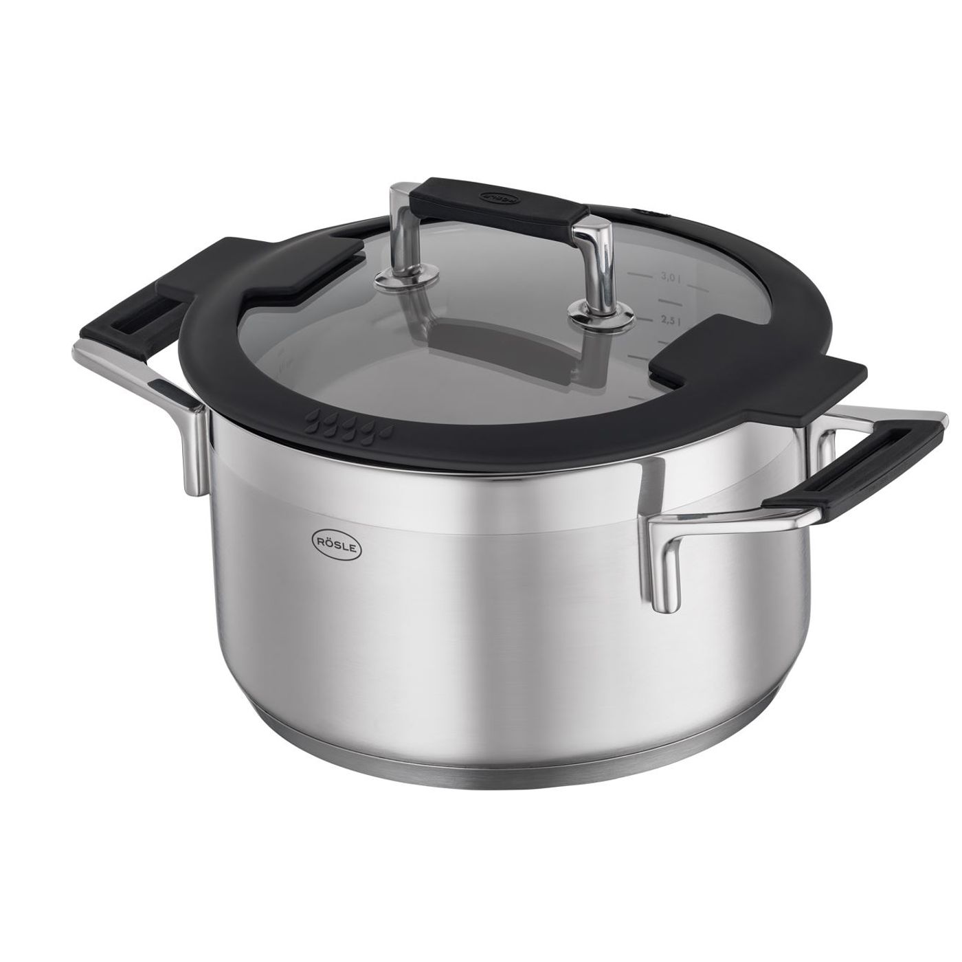 Faitout Silence Pro 20cm