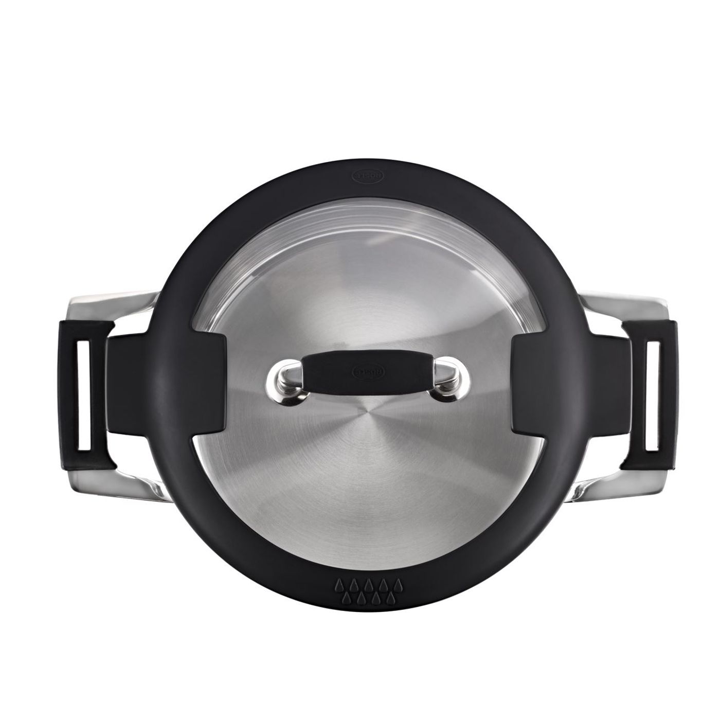 Faitout Silence Pro 20cm