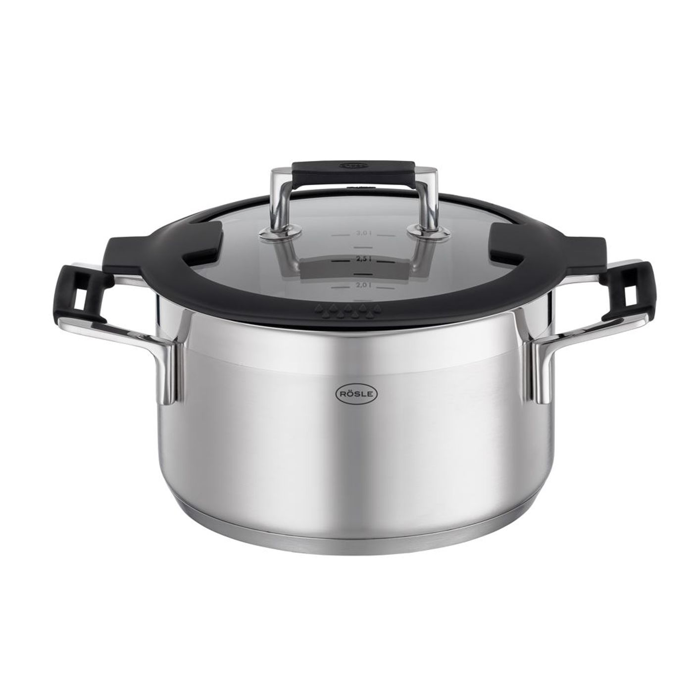 Faitout Silence Pro 24CM