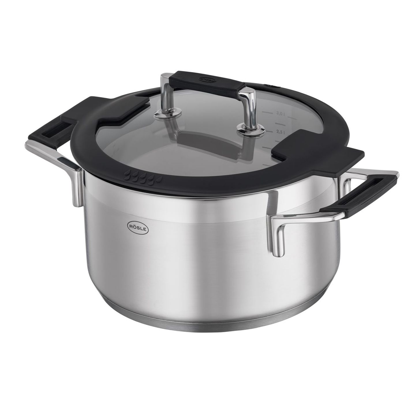 Faitout Silence Pro 24CM
