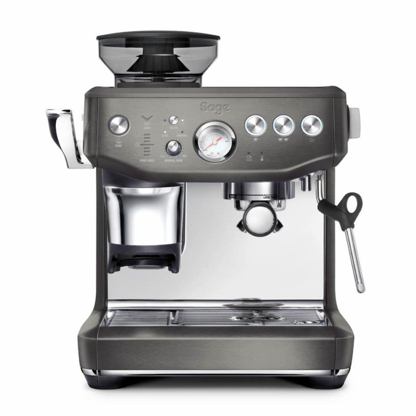 Machine à Expresso Barista Express Impress noir