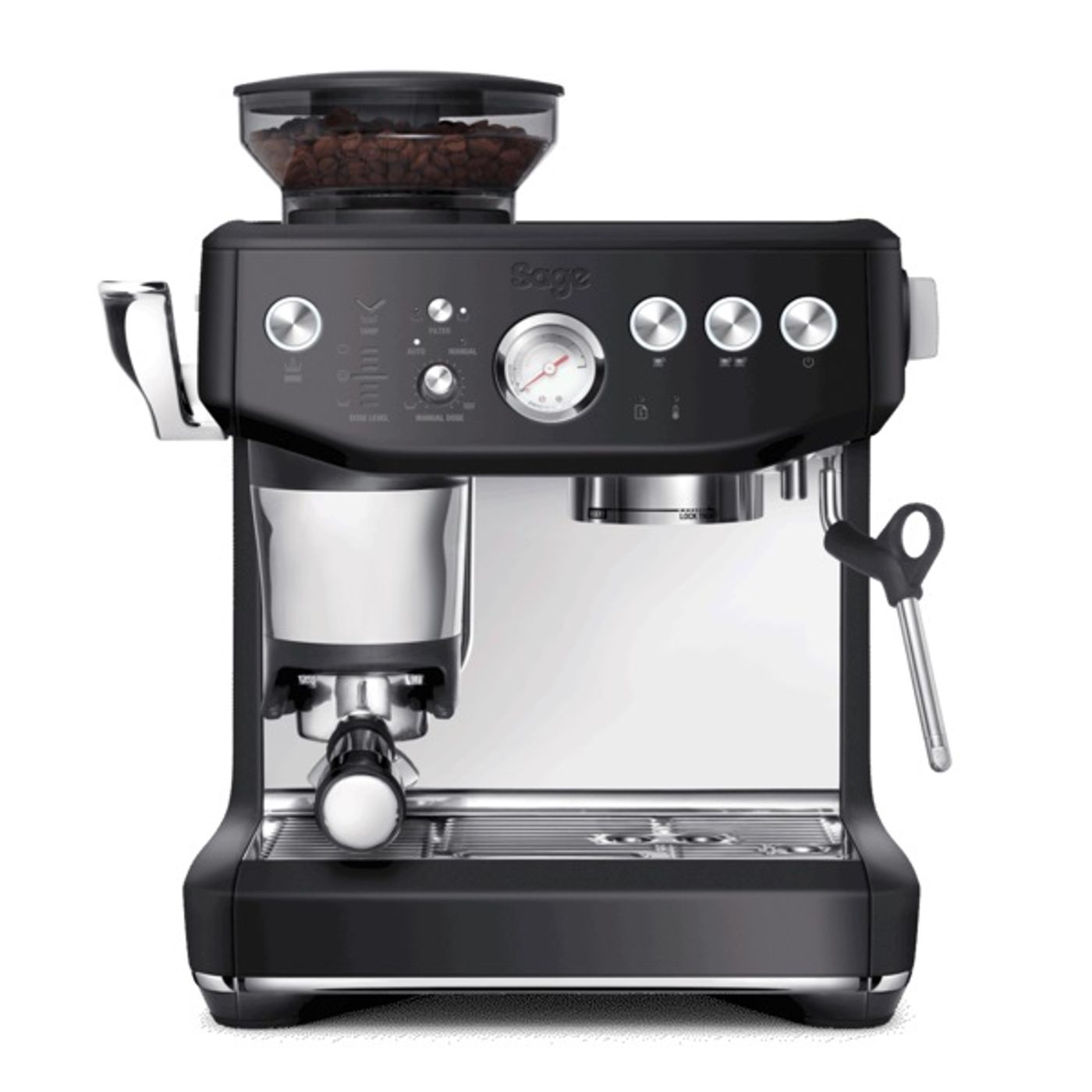 Machine à Expresso Barista Express Impress noir truffe