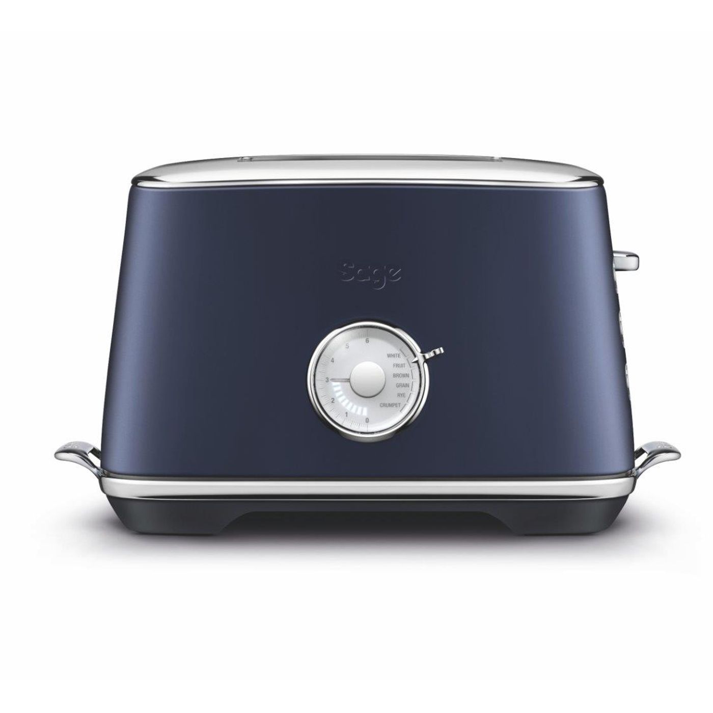 Grille pain 2 tranches Select Luxe bleu