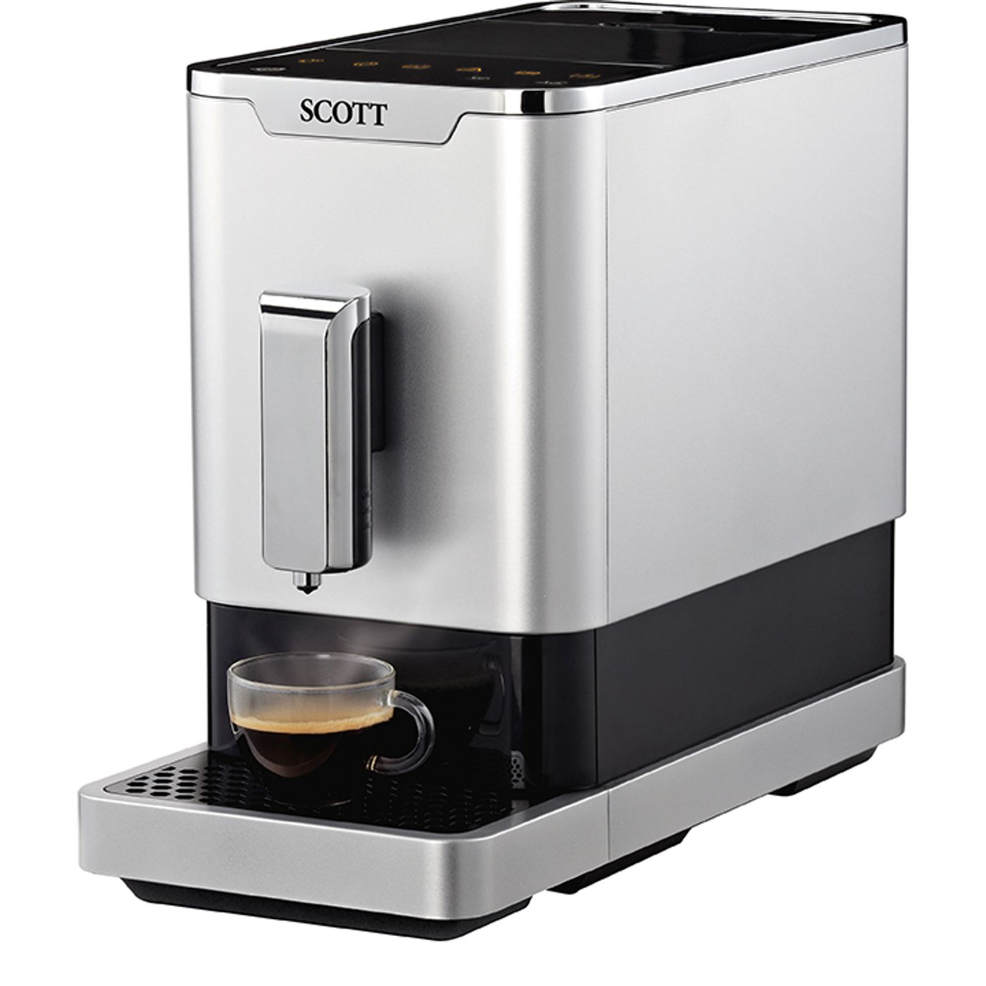 Robot café broyeur à grains Slimissimo