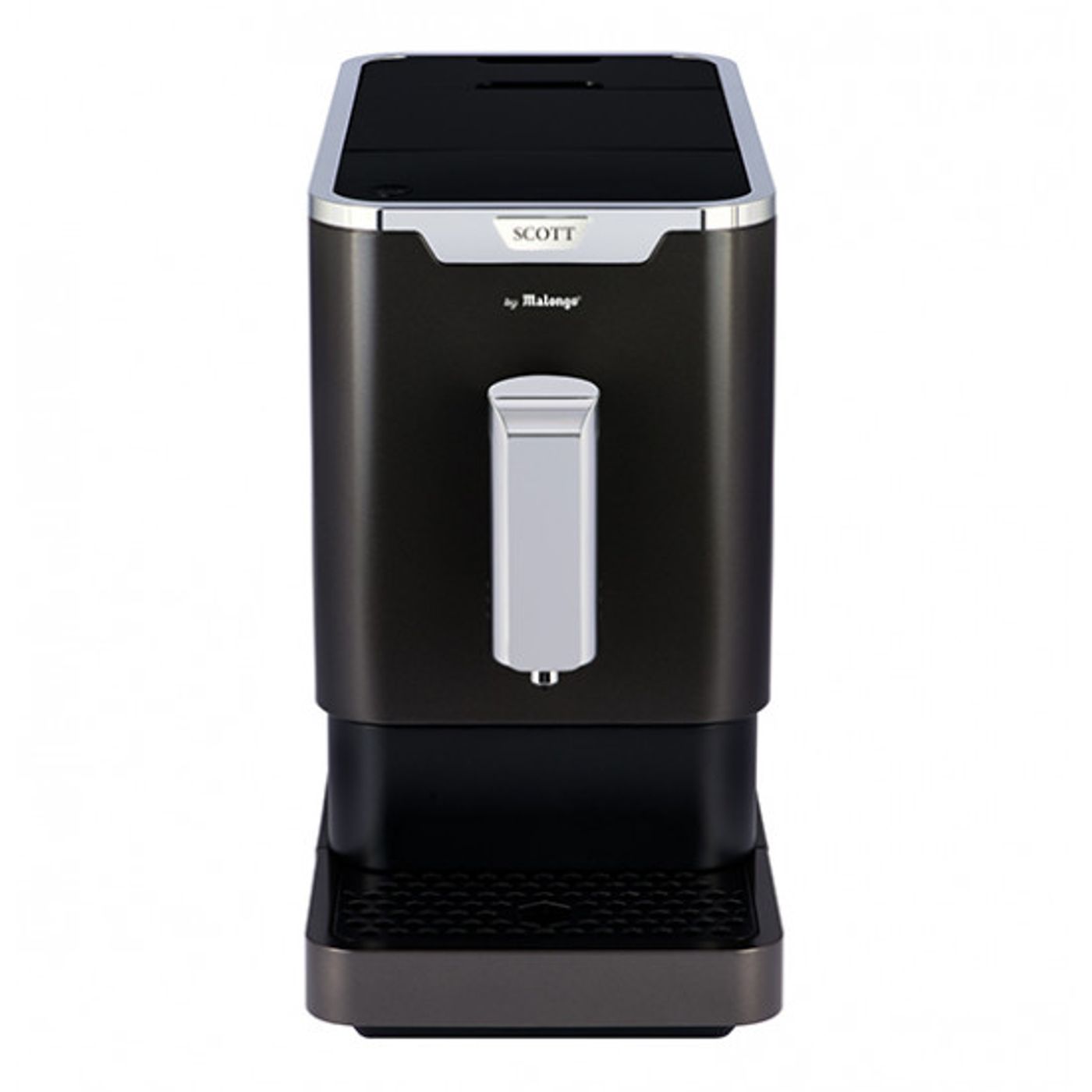 Robot café broyeur à grains Slimissimo noir