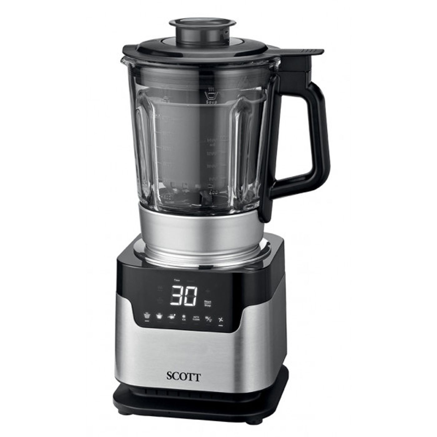 BLENDER CHAUFFANT GUSTISSIMO VAPEUR