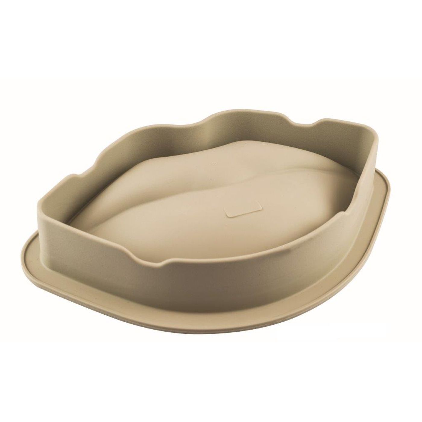 Moule silicone 3D Bacio