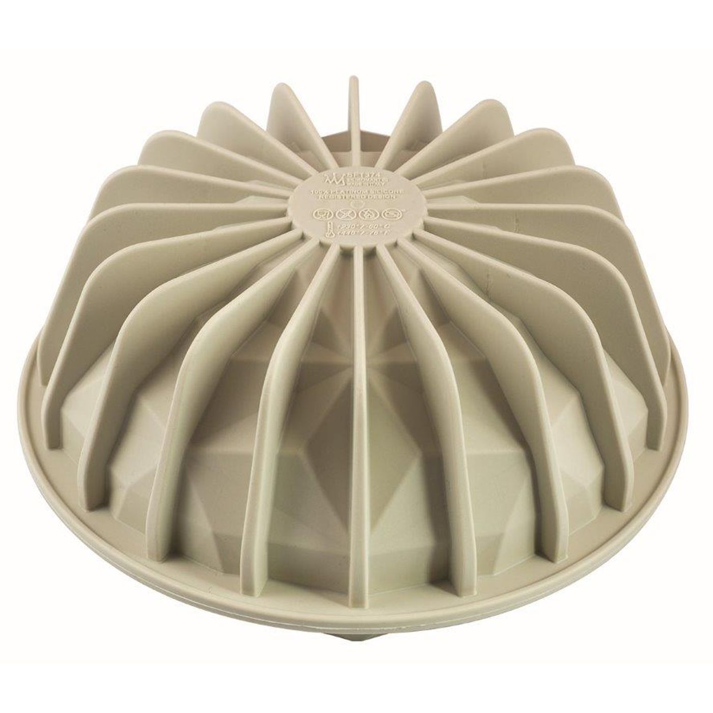Moule silicone 3D Gemma