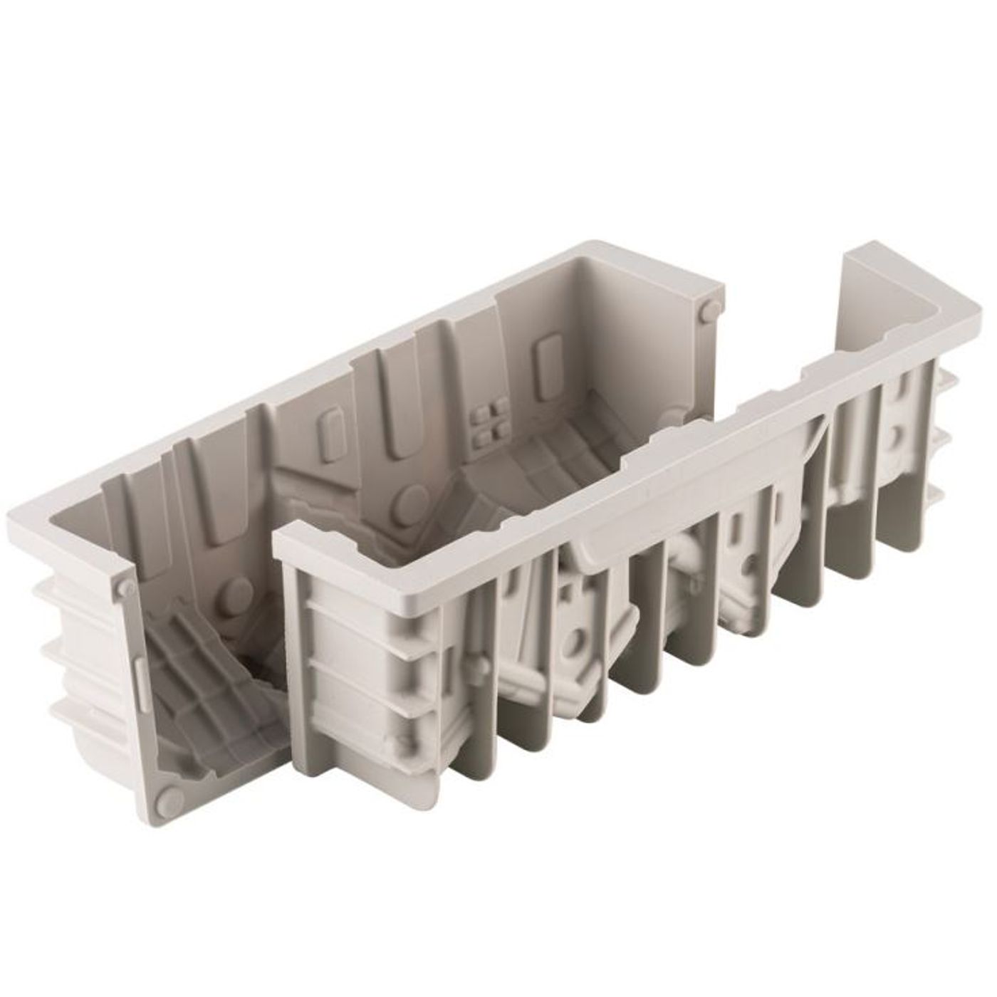 Kit buche Village d'hiver 32 cm