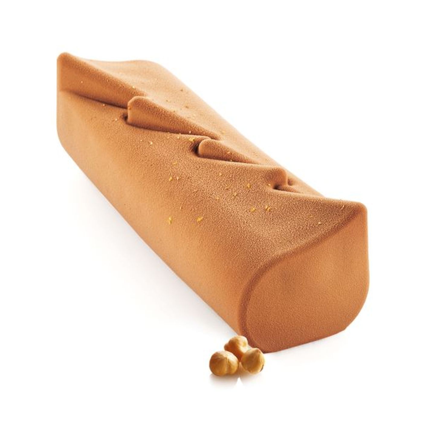 Moule bûche dreamy 3D