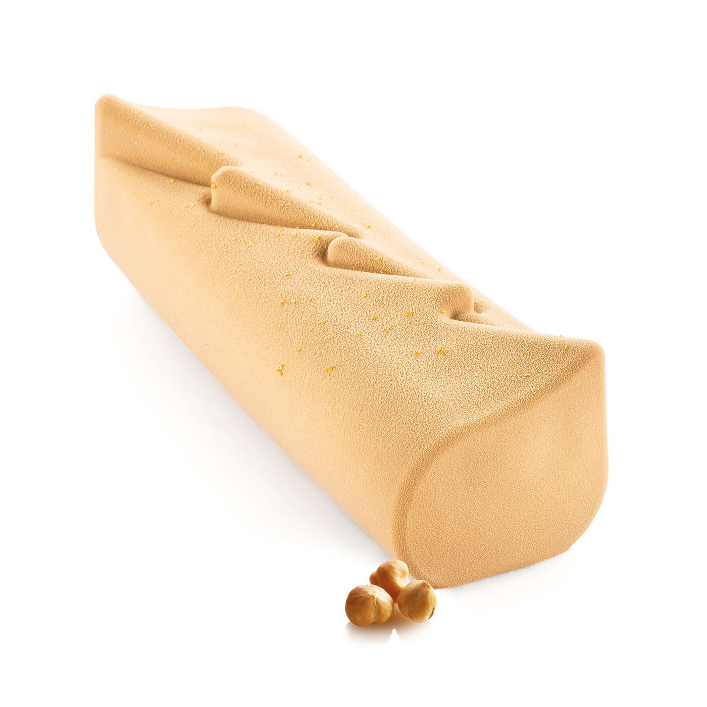 Moule bûche dreamy 3D
