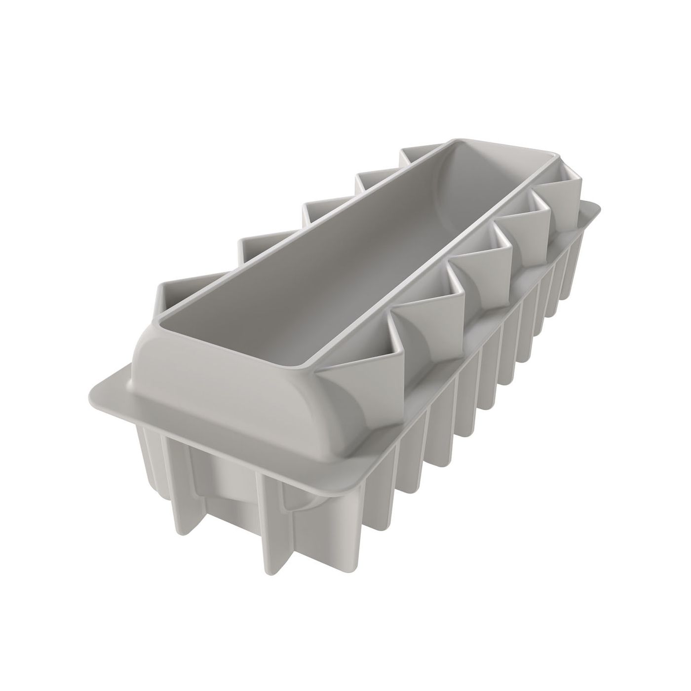 Moule bûche dreamy 3D