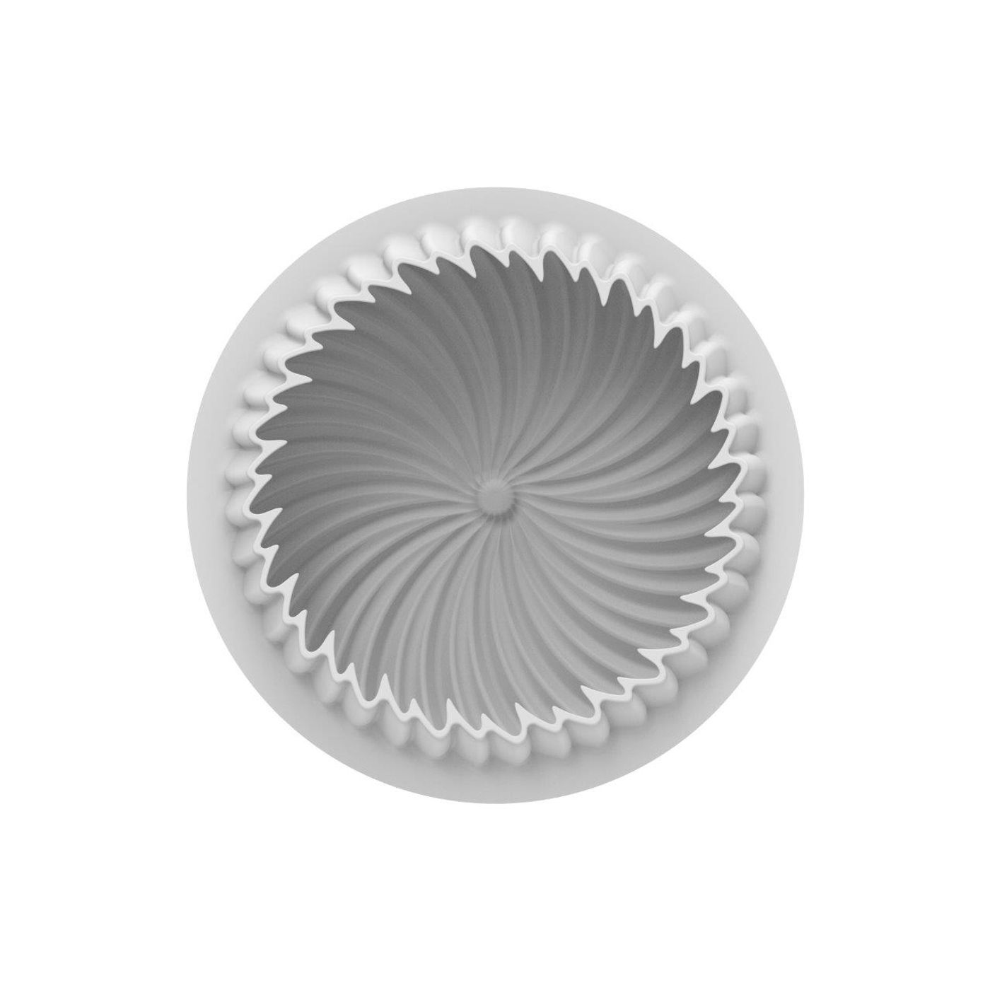 Moule silicone à forme ondulée Wave