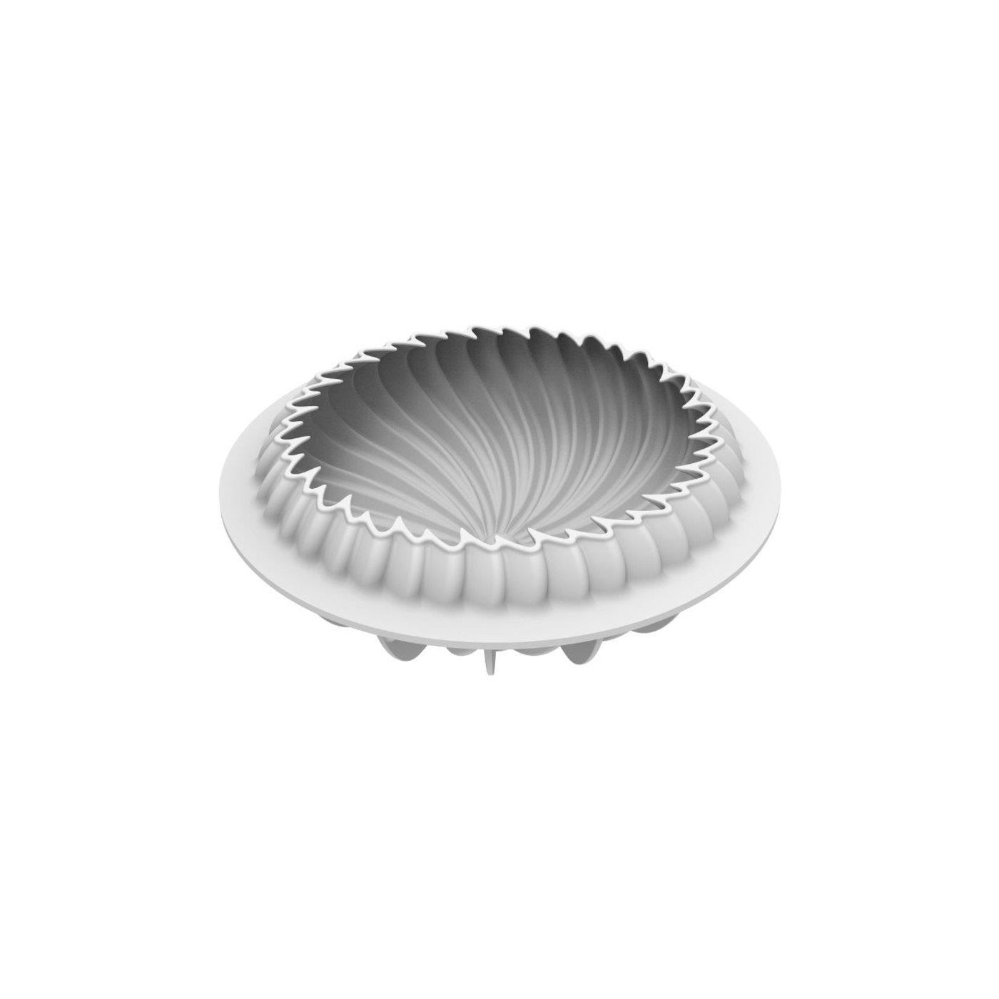 Moule silicone à forme ondulée Wave