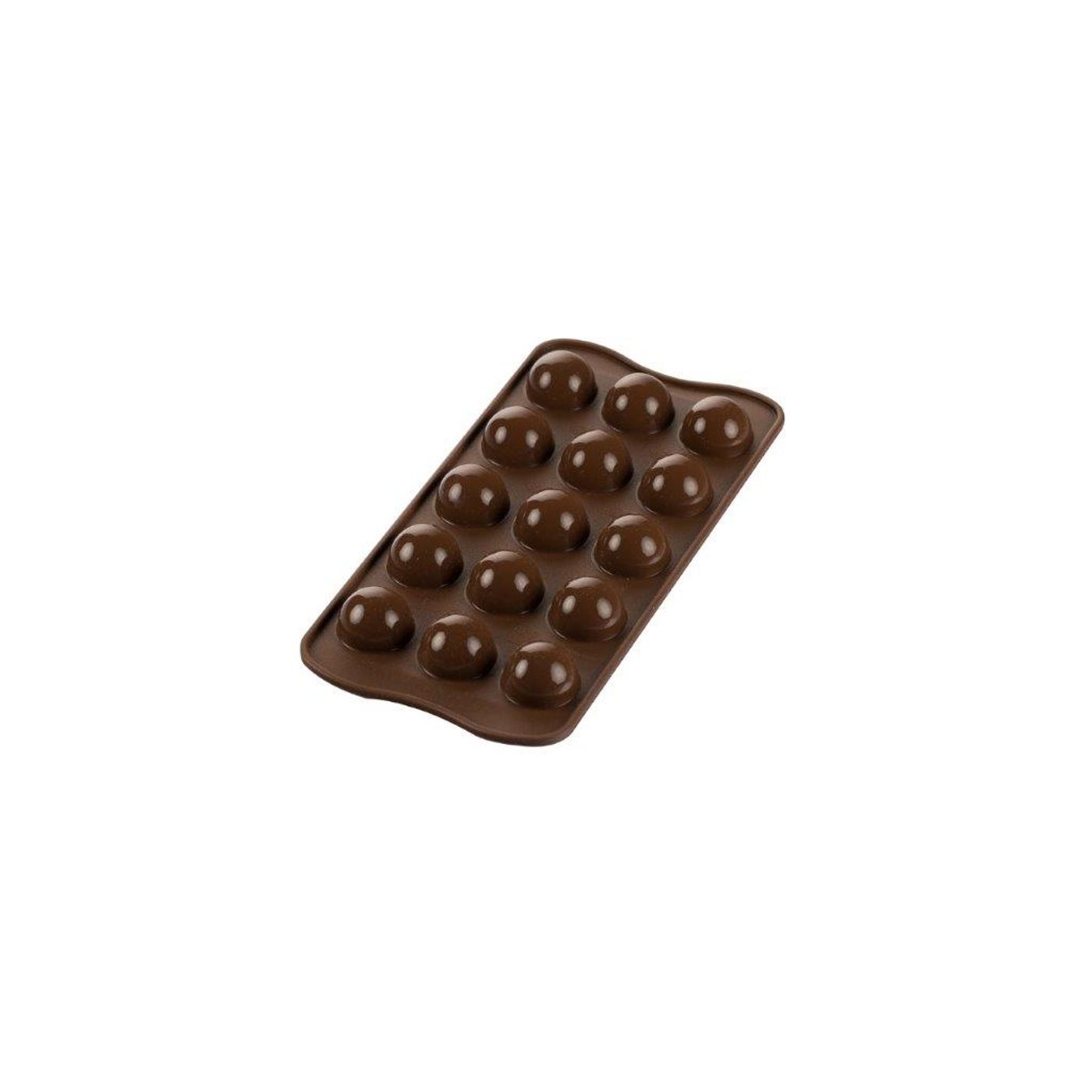 Moule silicone à Choco truffes