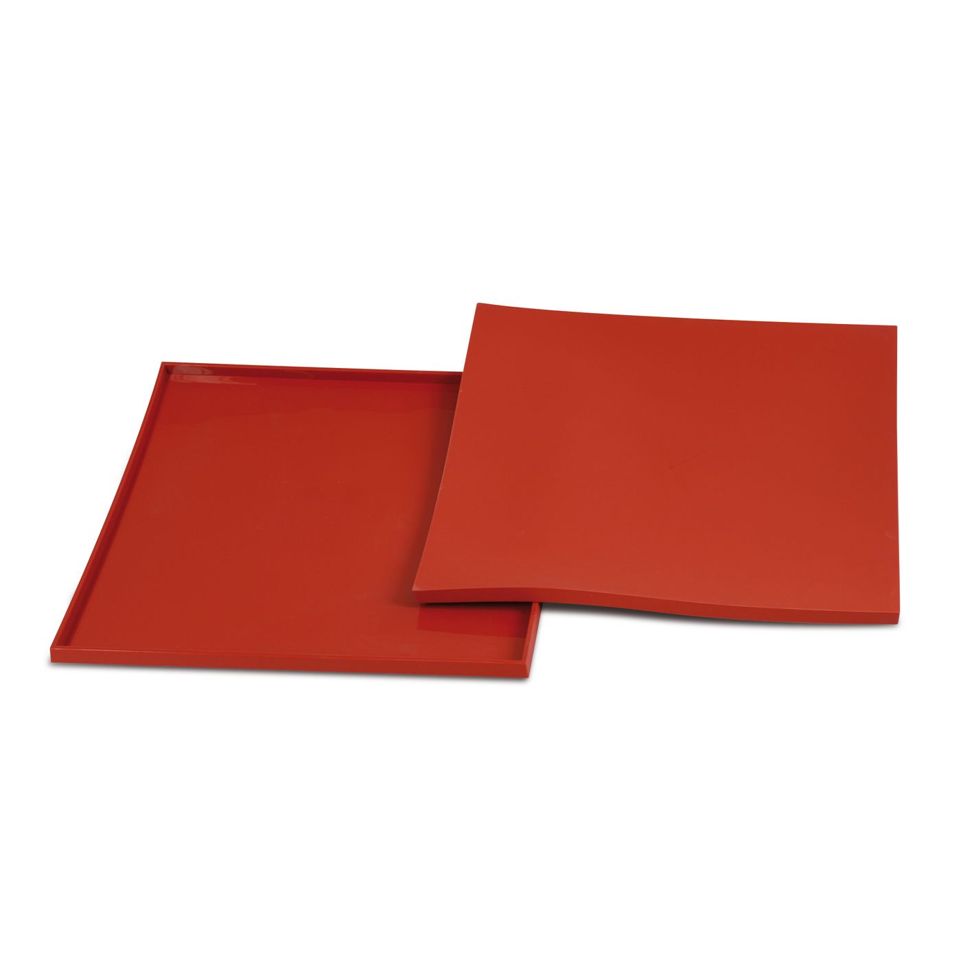 Tapis de cuisson à rebord
