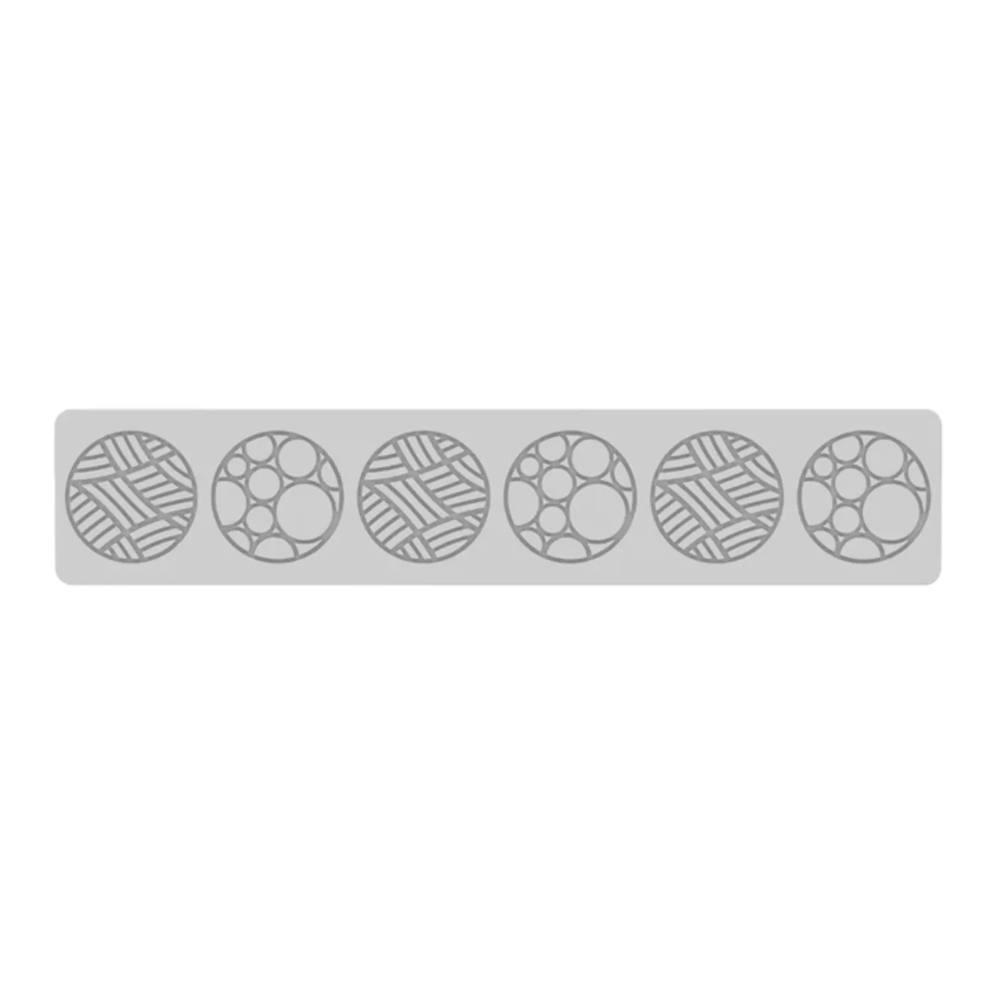 Tapis en silicone Snowball