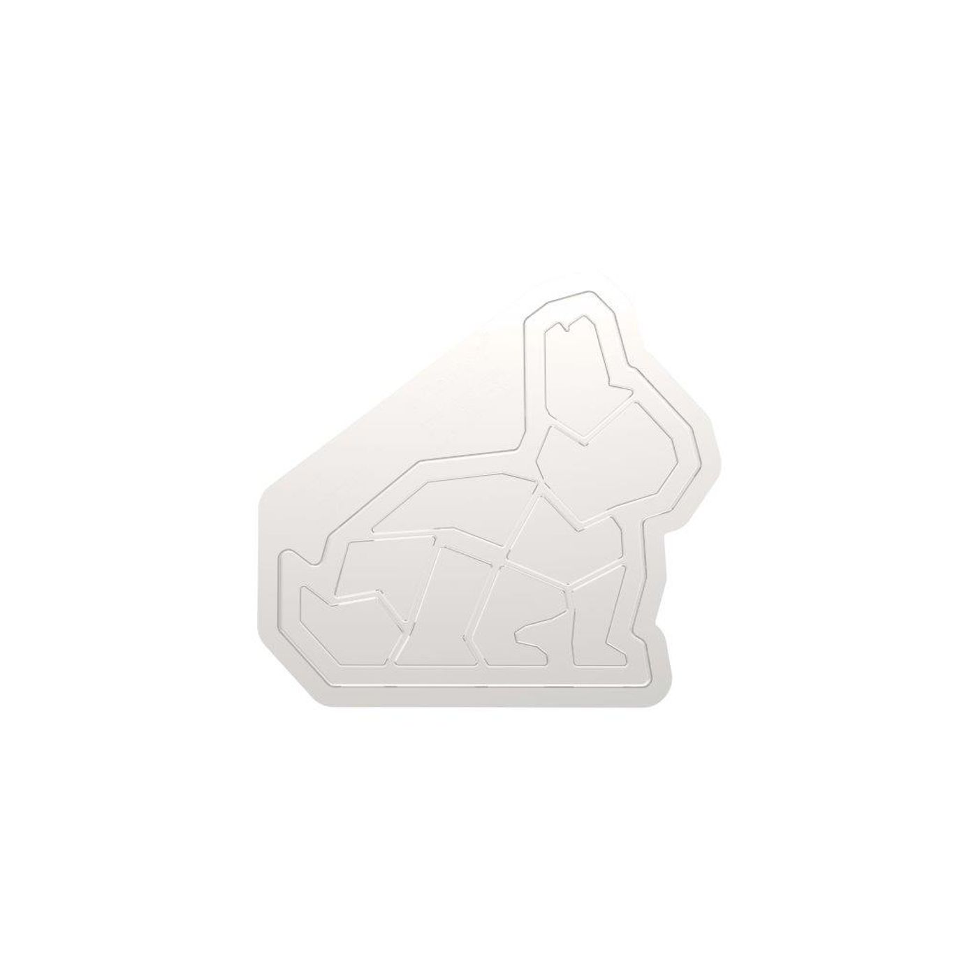 MOULE SILICONE BUNNY 520
