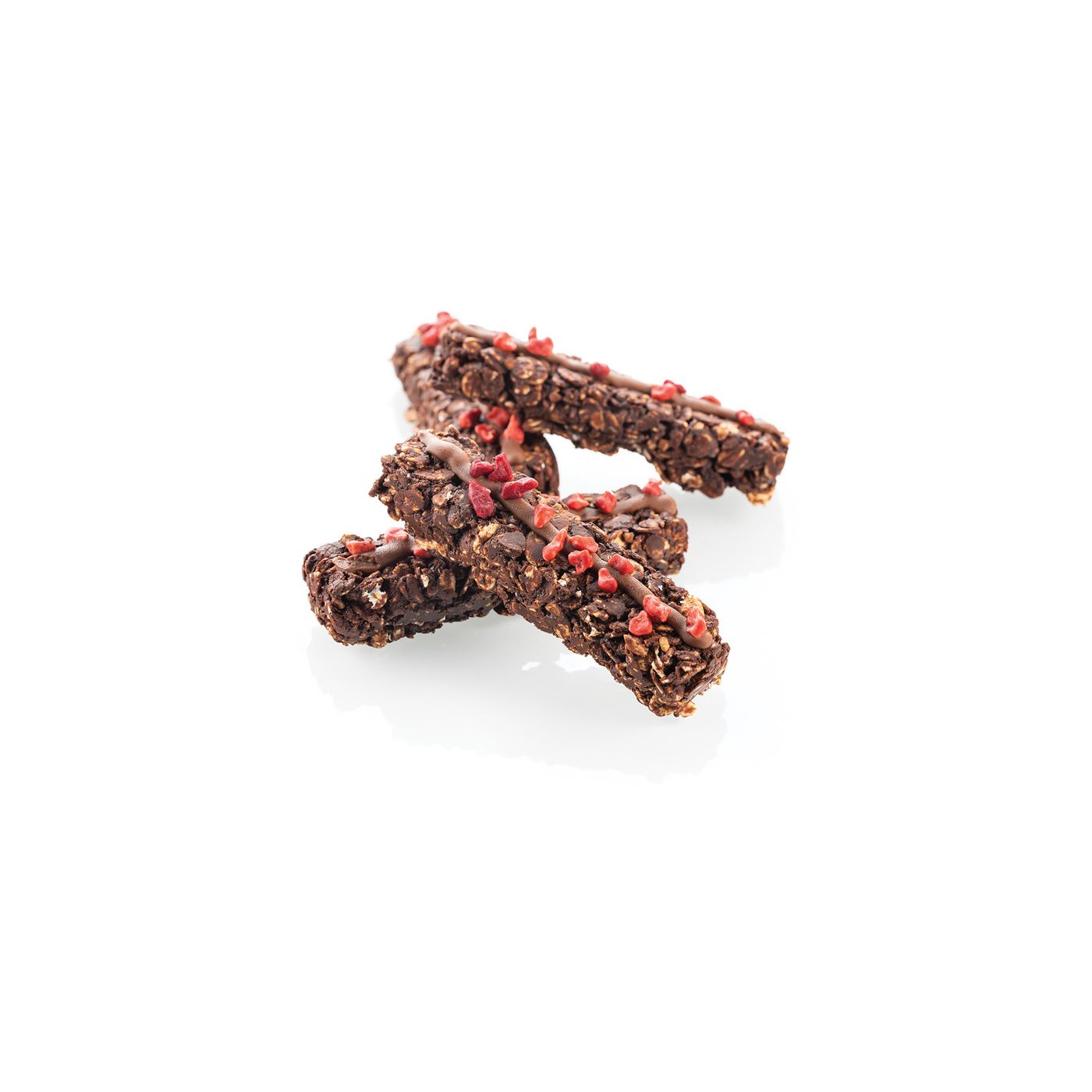 Moule barrettes de chocolat My Snack