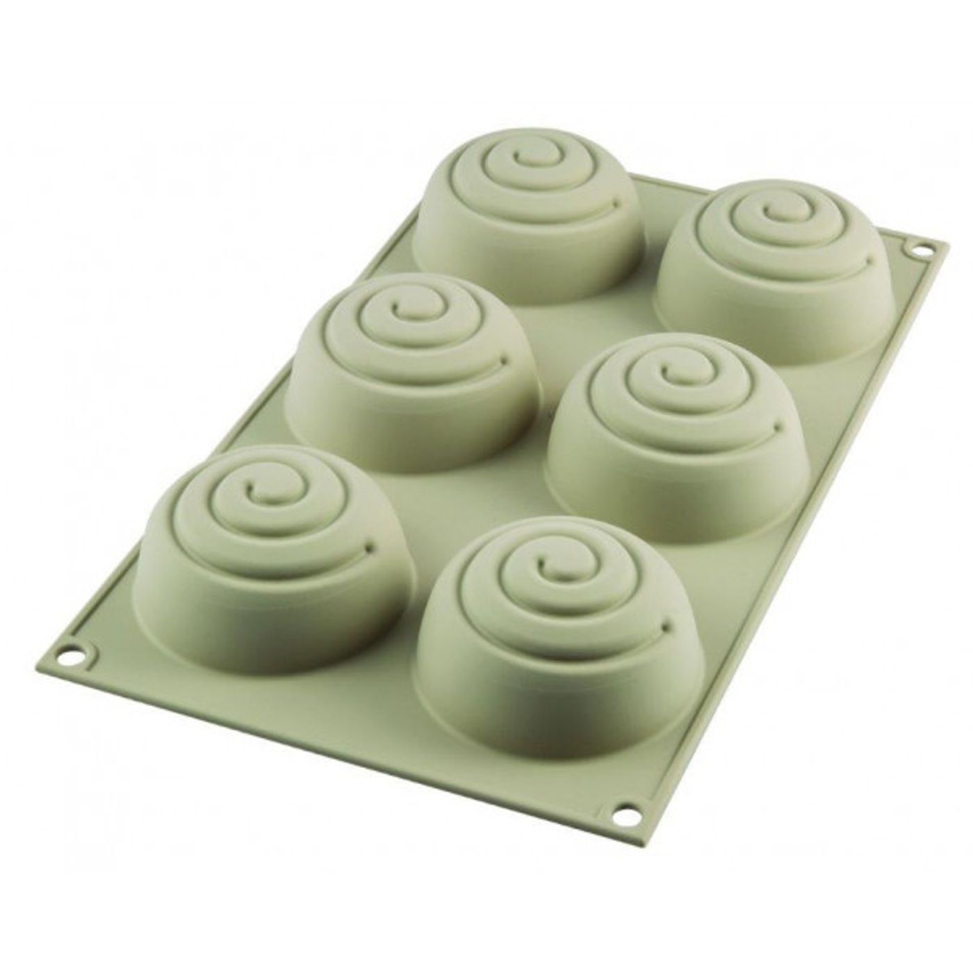 Moule silicone 3D Girotondo x6