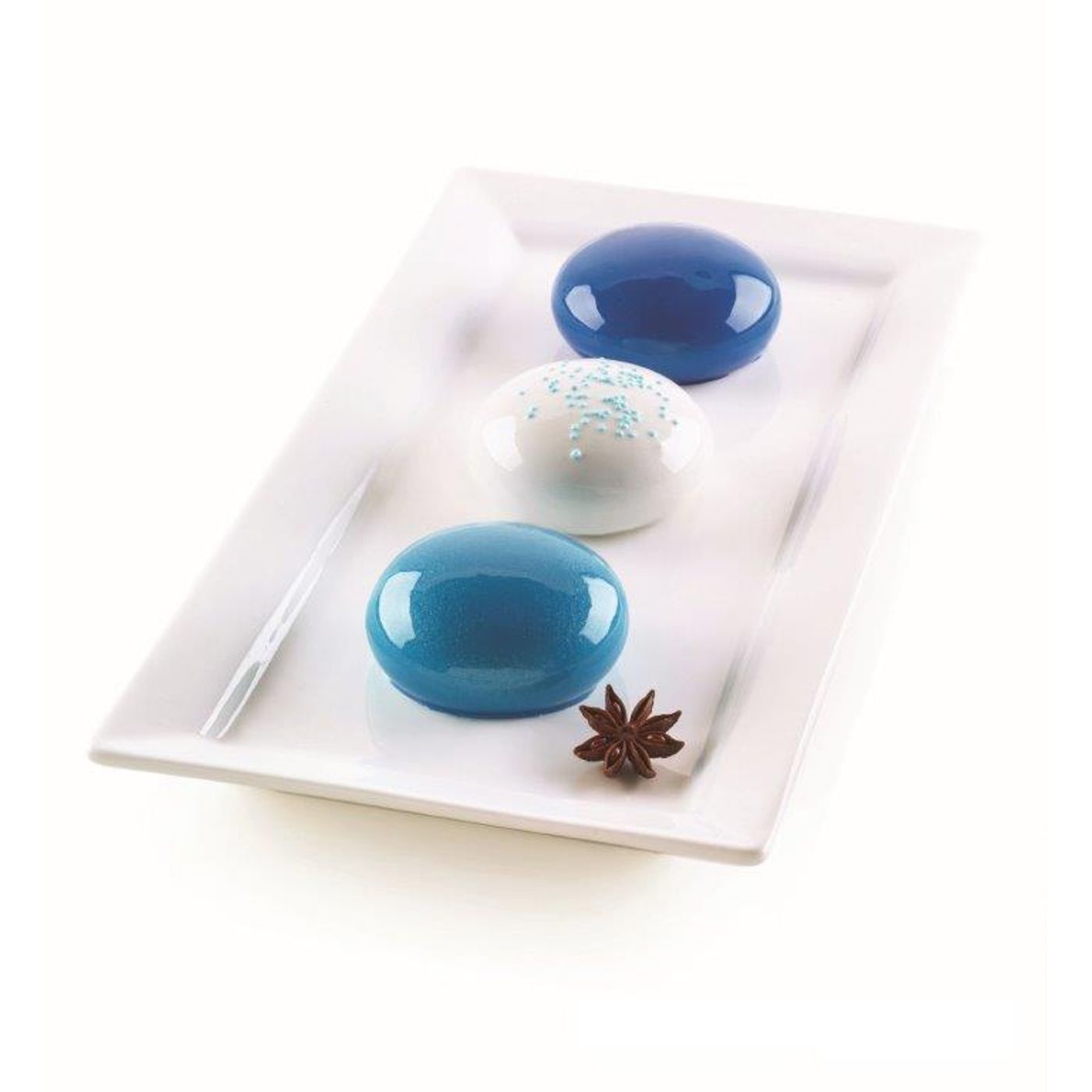 Moule silicone 3D Mini Goccia