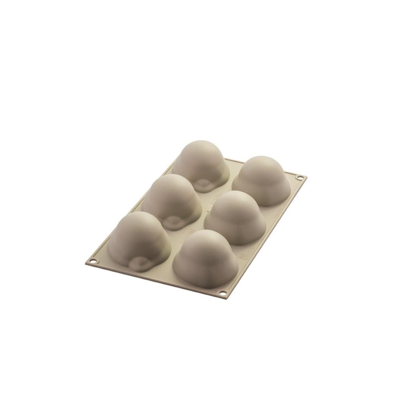 Moule silicone 3D Citron