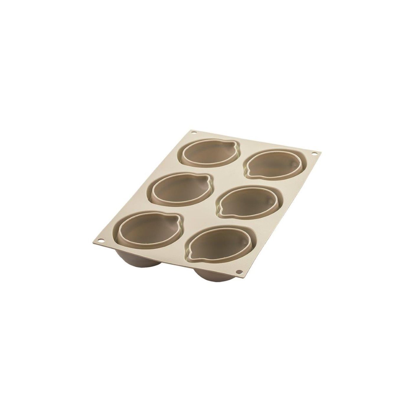 Moule silicone 3D Citron