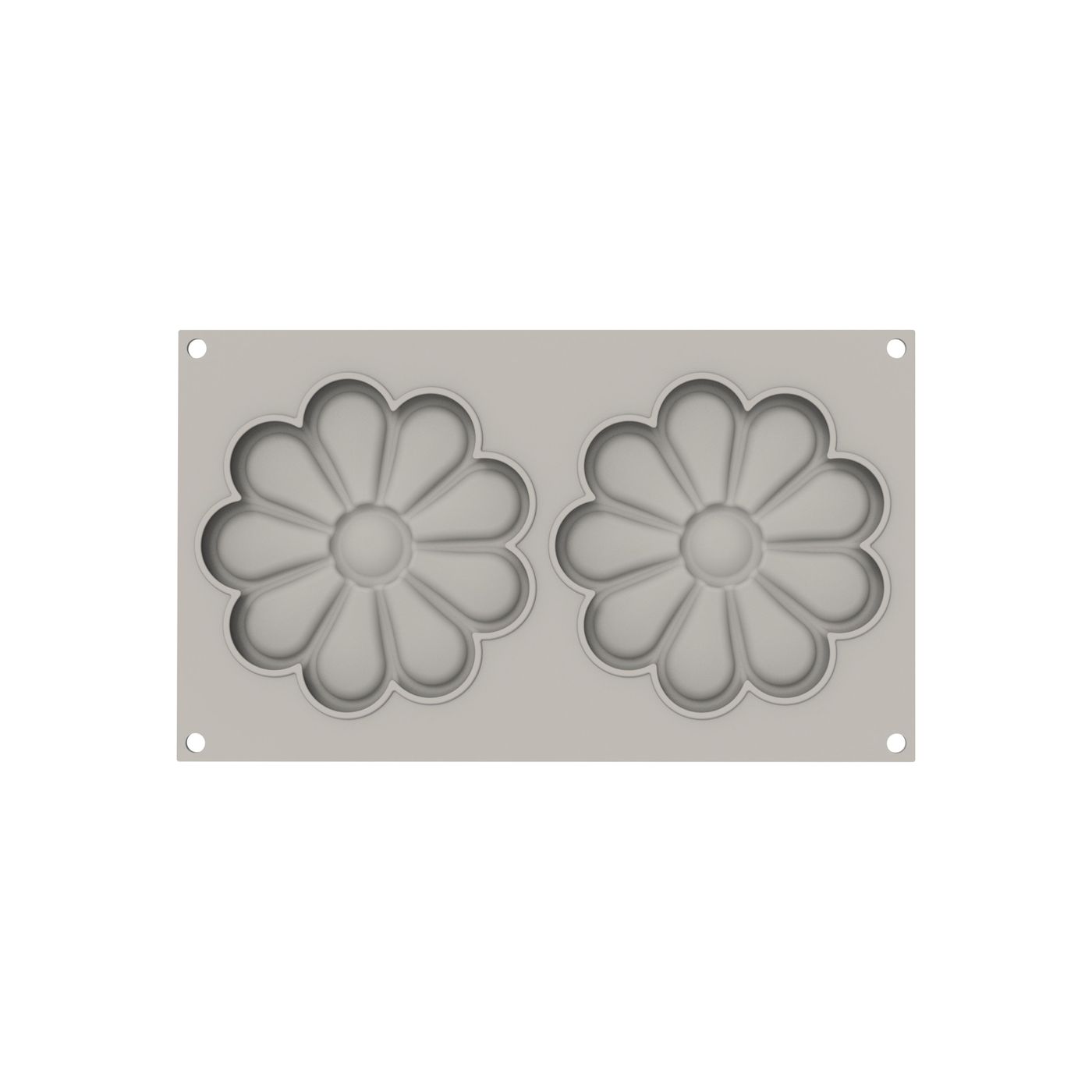 Moule Silicone Bliss Ø140 mm, H 11 mm