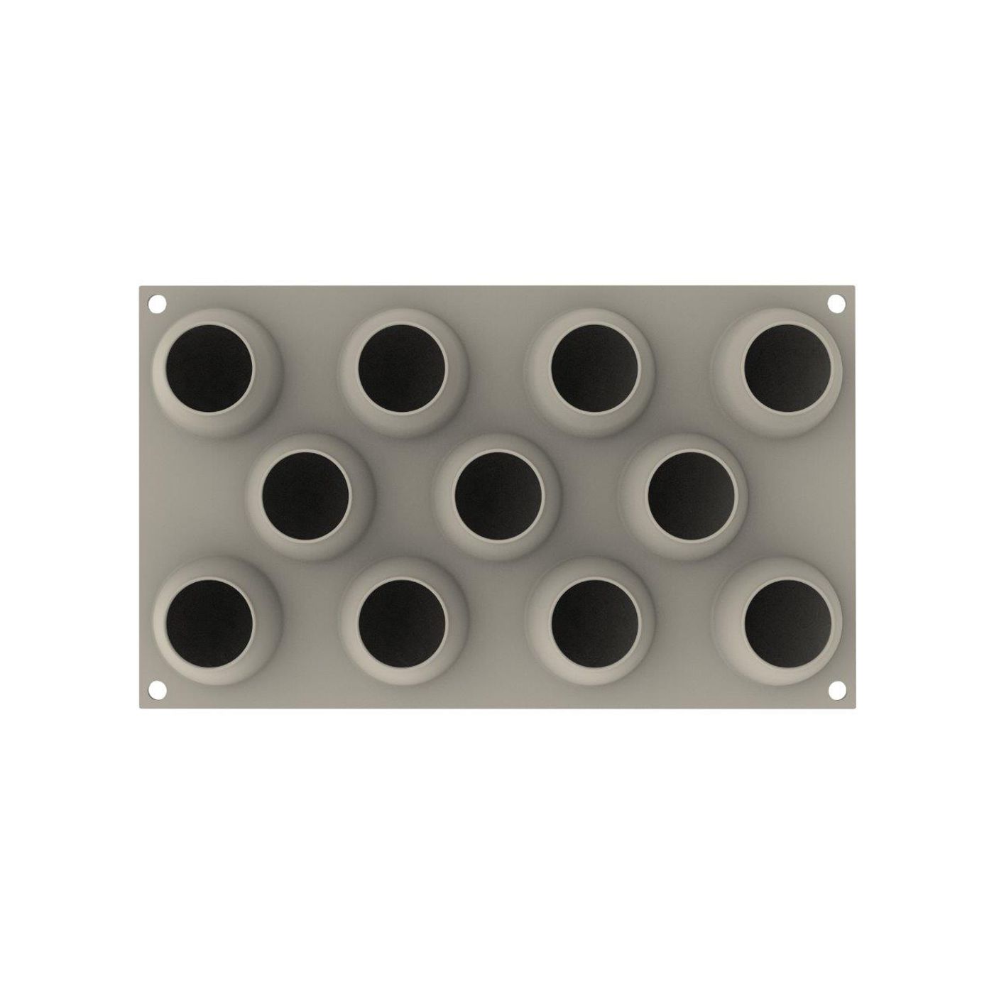 Moule Silicone Egg Hunt Ø53 mm, H 67 mm