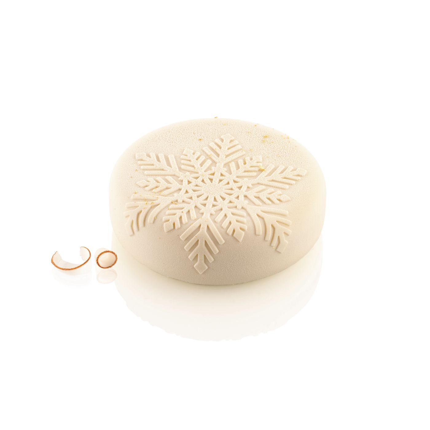 MOULE A GATEAU NEVE 1100