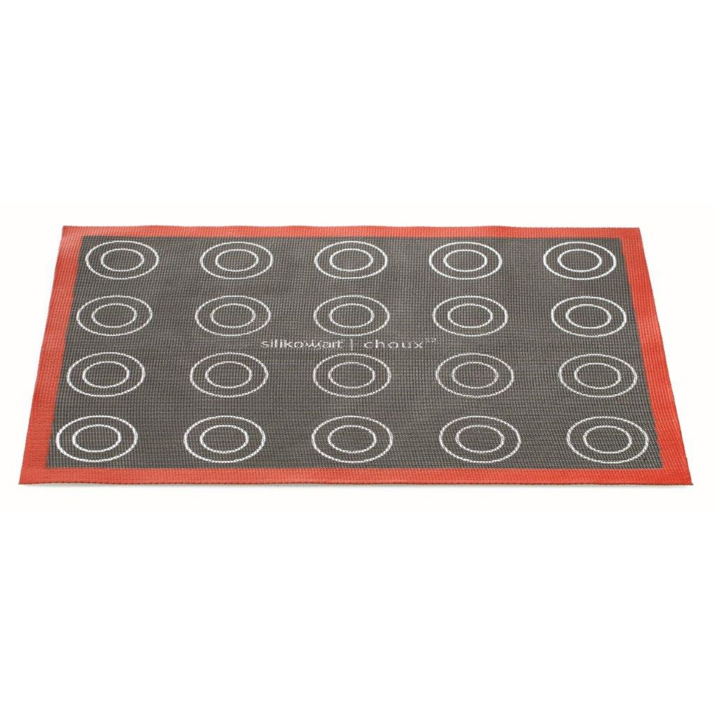 Tapis éclairs et choux
