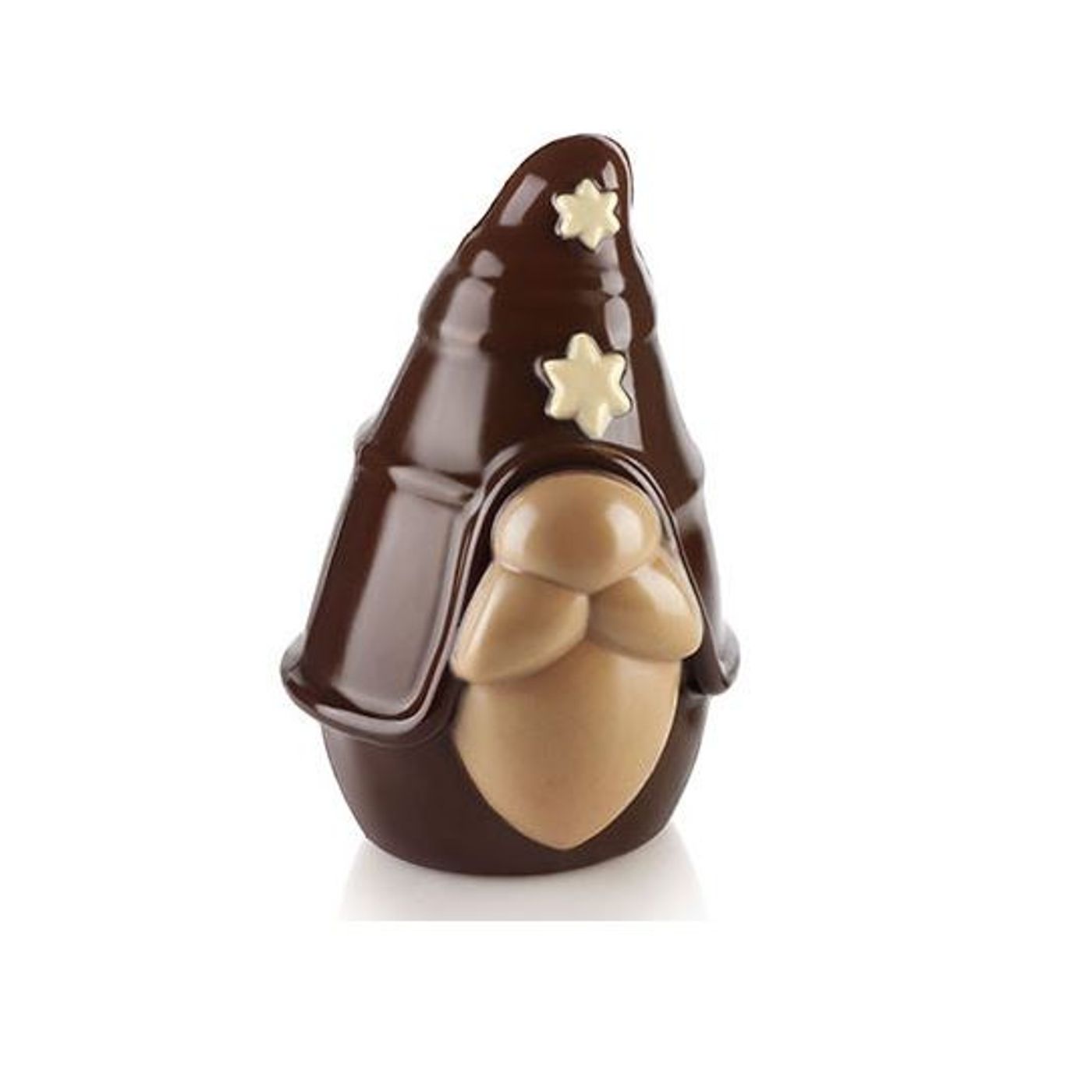 Moule chocolat 3D Gnomes