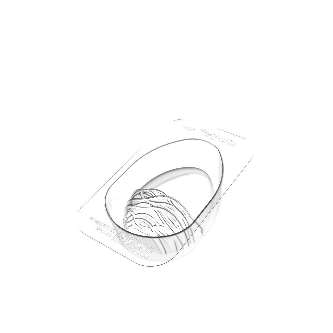 Moule Nest 60x120 mm, H 160 mm