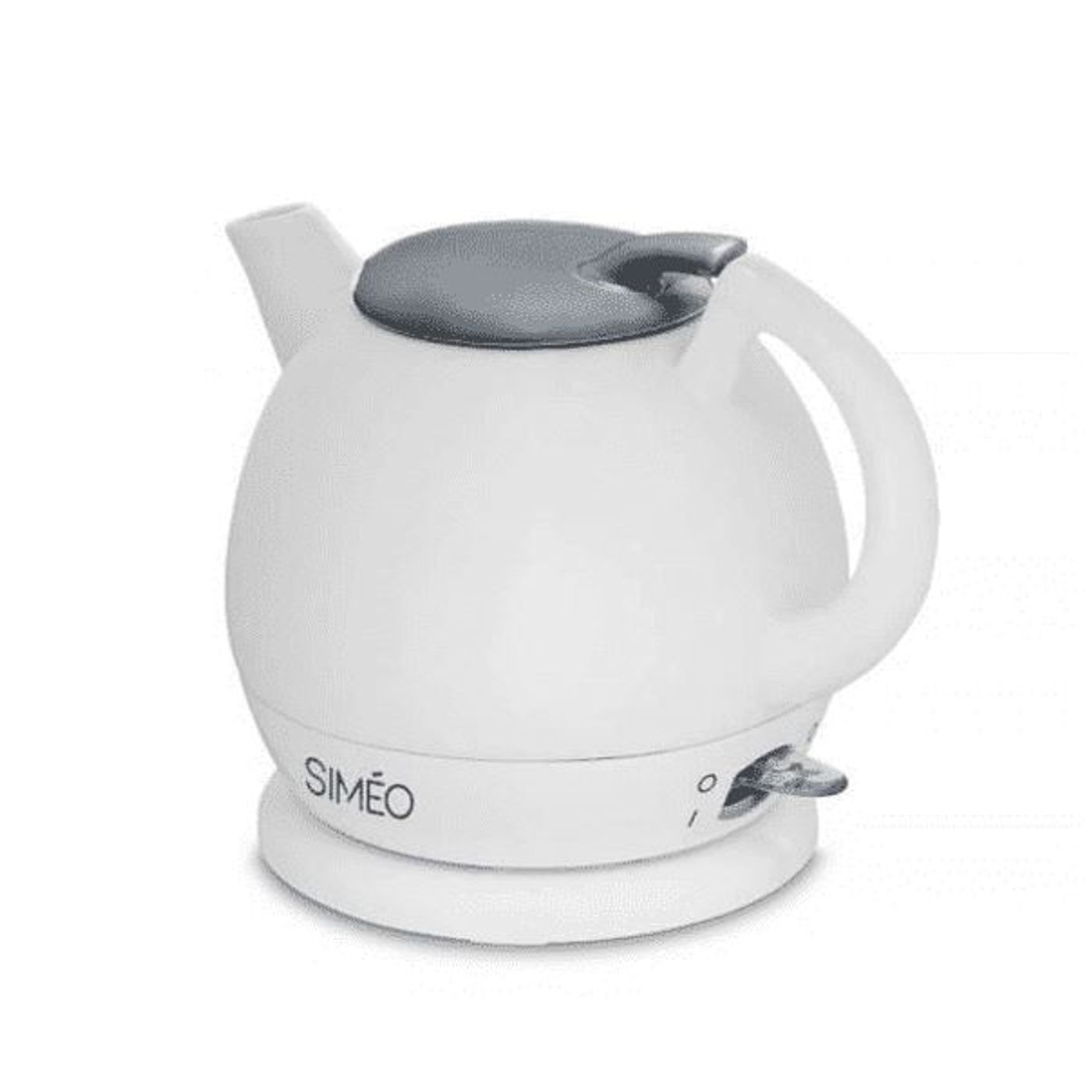 Bouilloire électrique céramique 0,8L