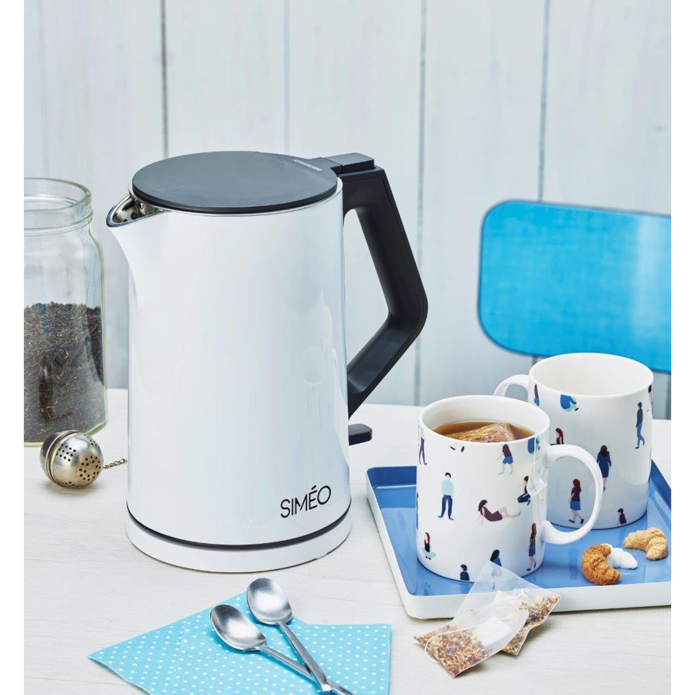 Bouilloire électrique 1,4 L