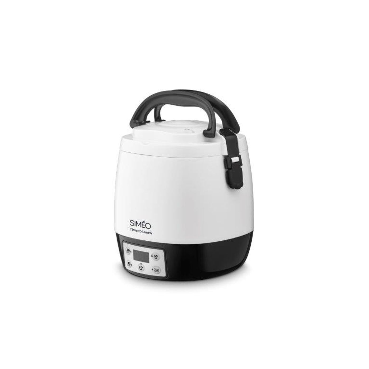 Lunchbox chauffante et programmable