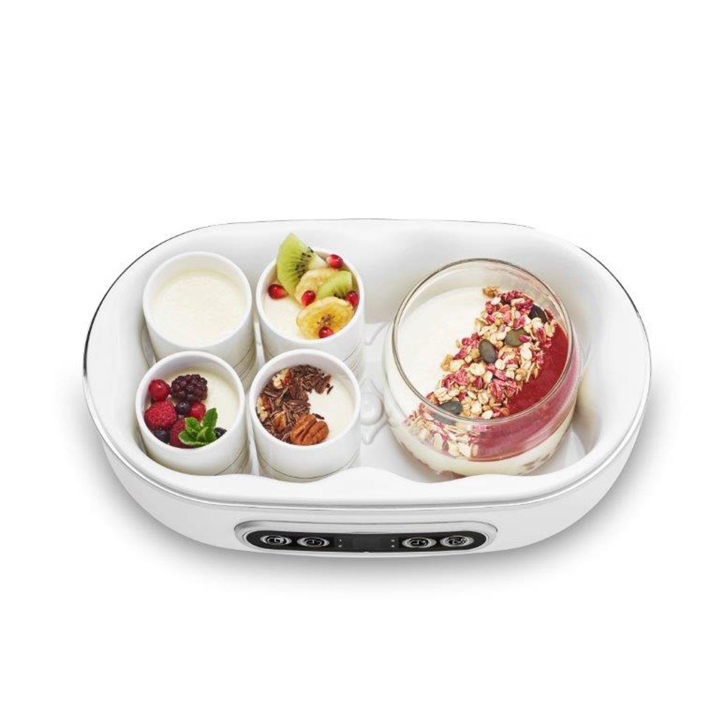 Yaourtière automatique 8 pots