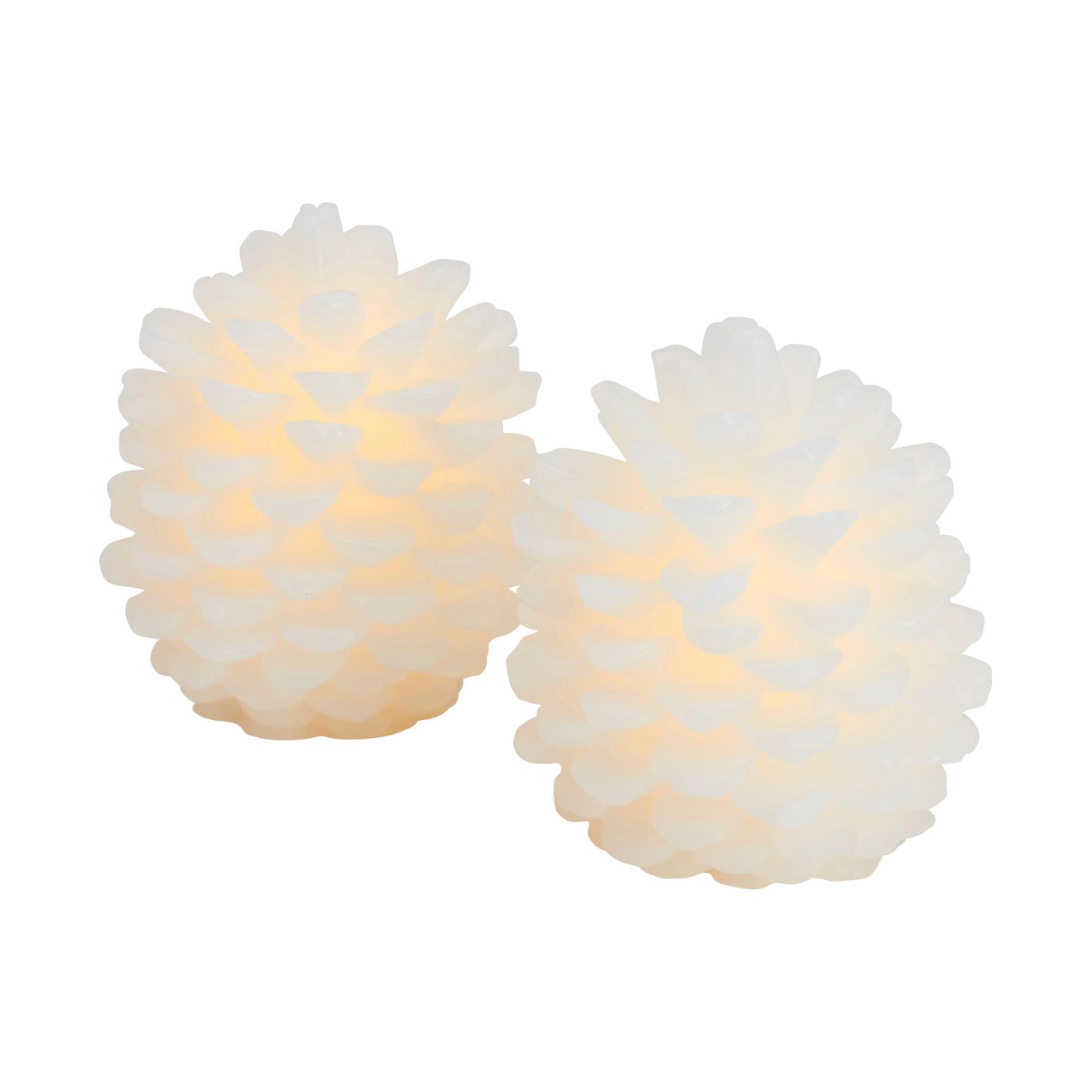 Lot de 2 lumières œil de diable pour pare-brise, lumières LED