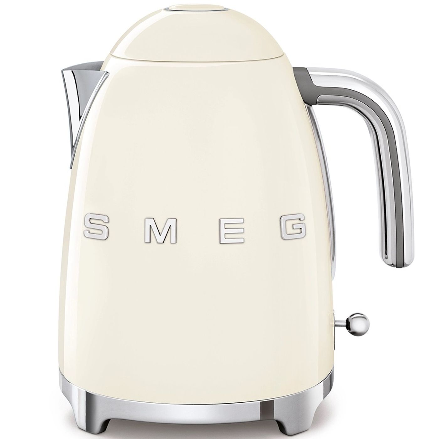 Bouilloire électrique 1,7 L crème