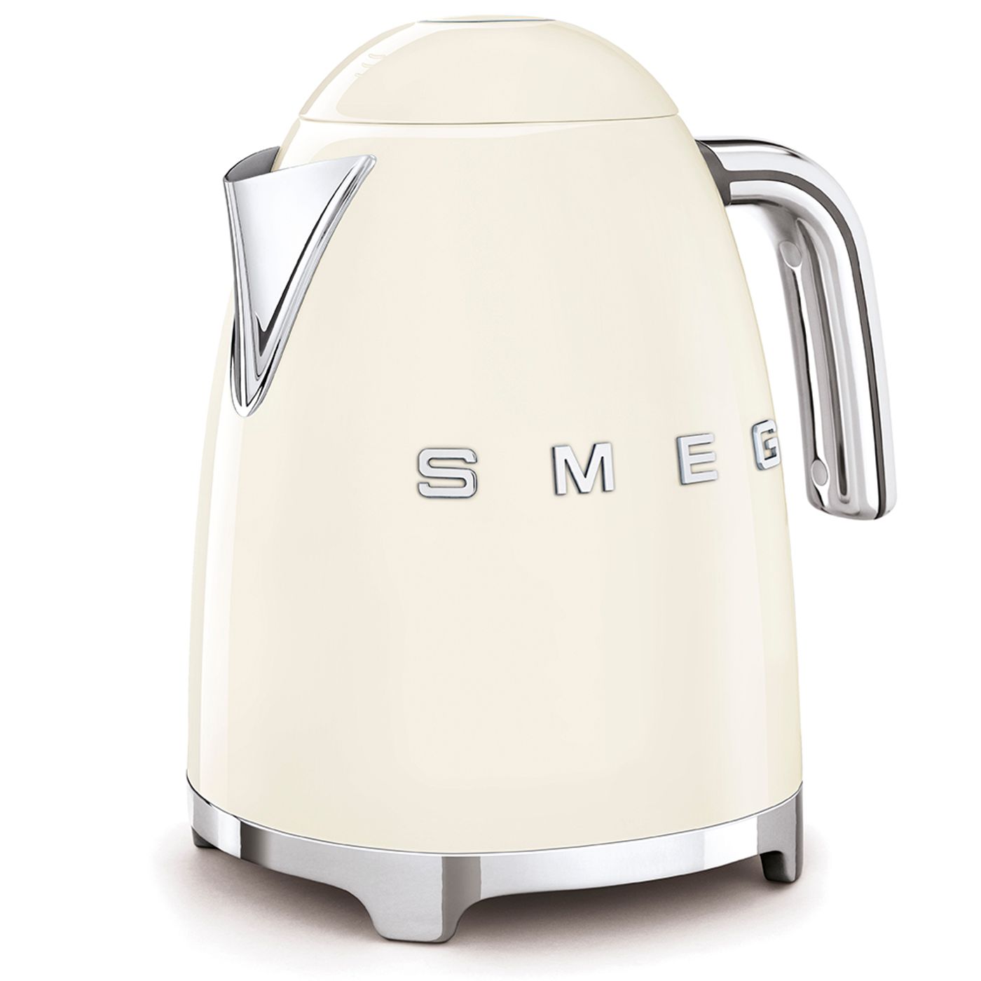 Bouilloire électrique 1,7 L crème