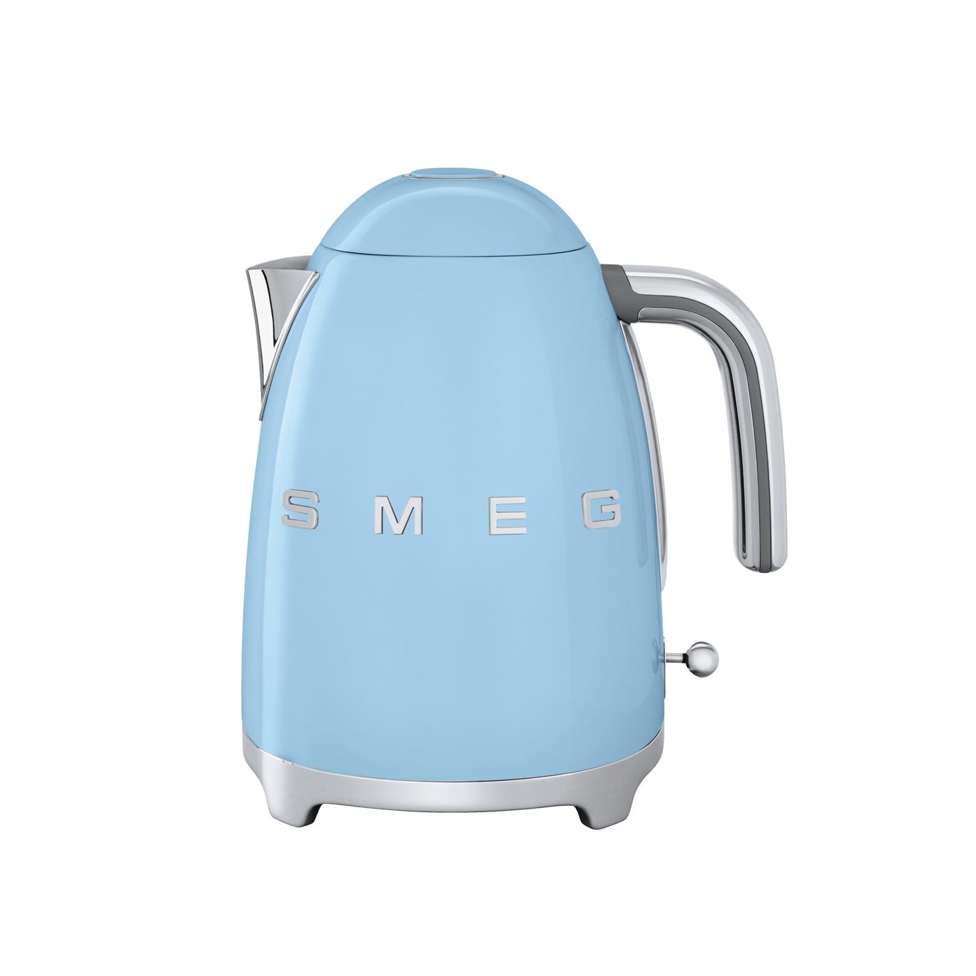 Bouilloire électrique 1,7 L bleu azur