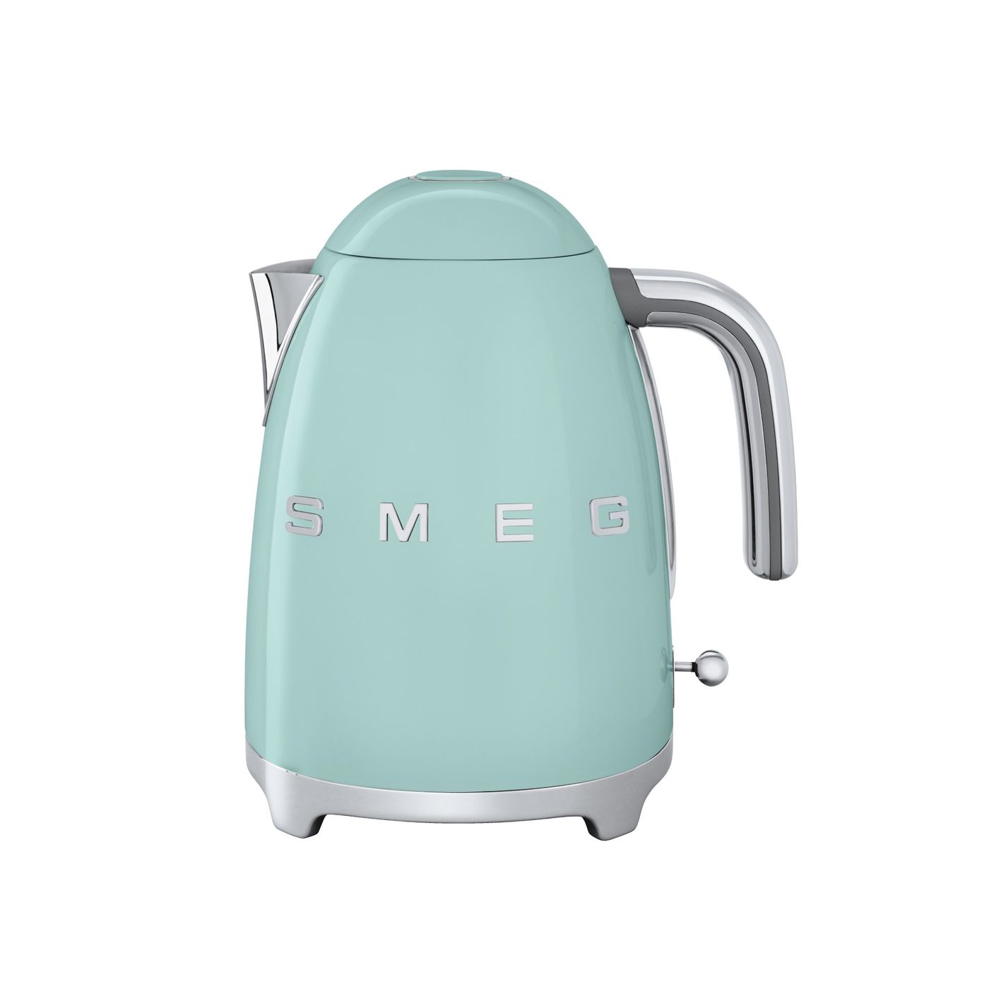 Bouilloire électrique 1,7 L vert eau